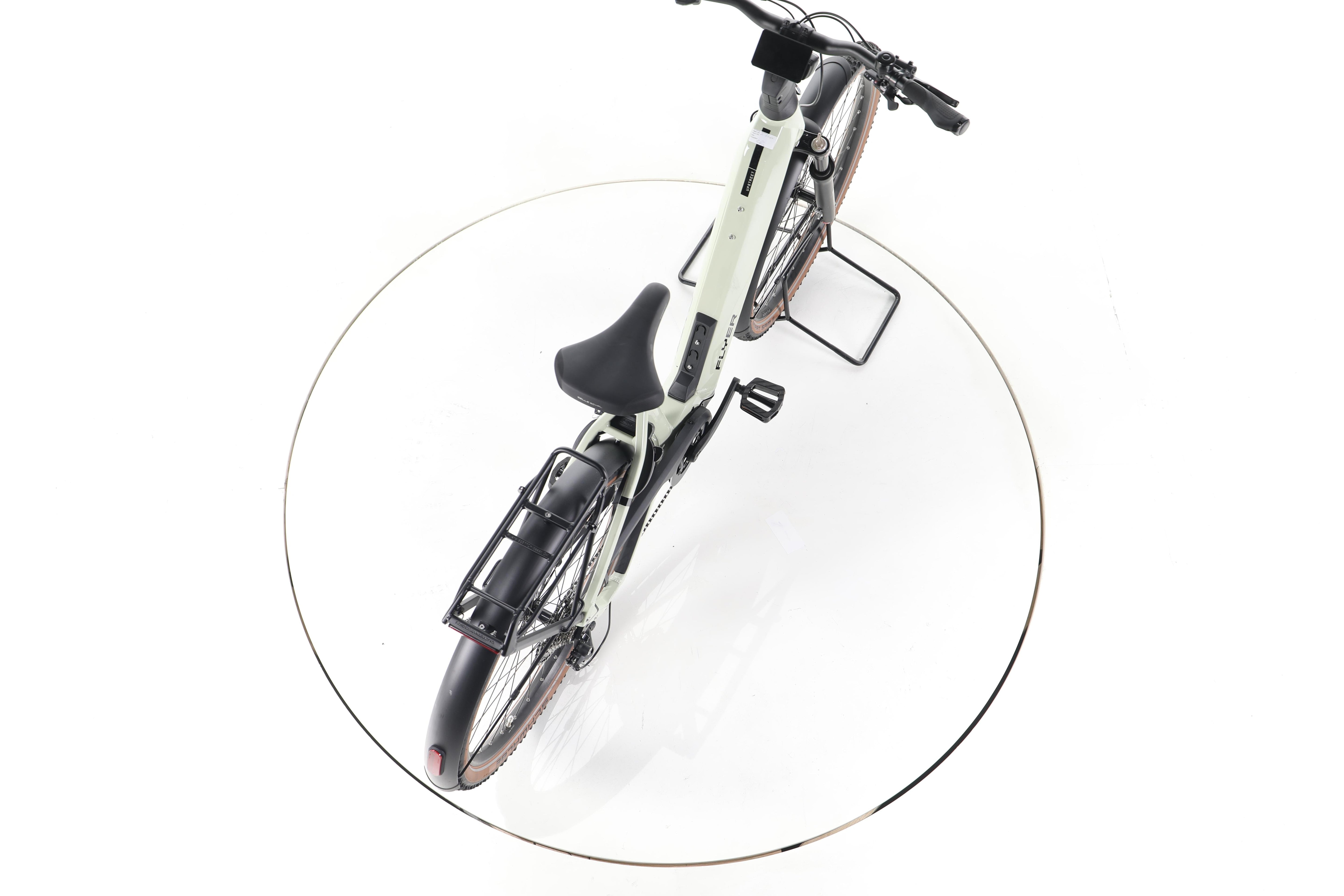 FLYER Upstreet 7.12 XC Trekking E-Bike Tiefeinsteiger 2024 - Image 23