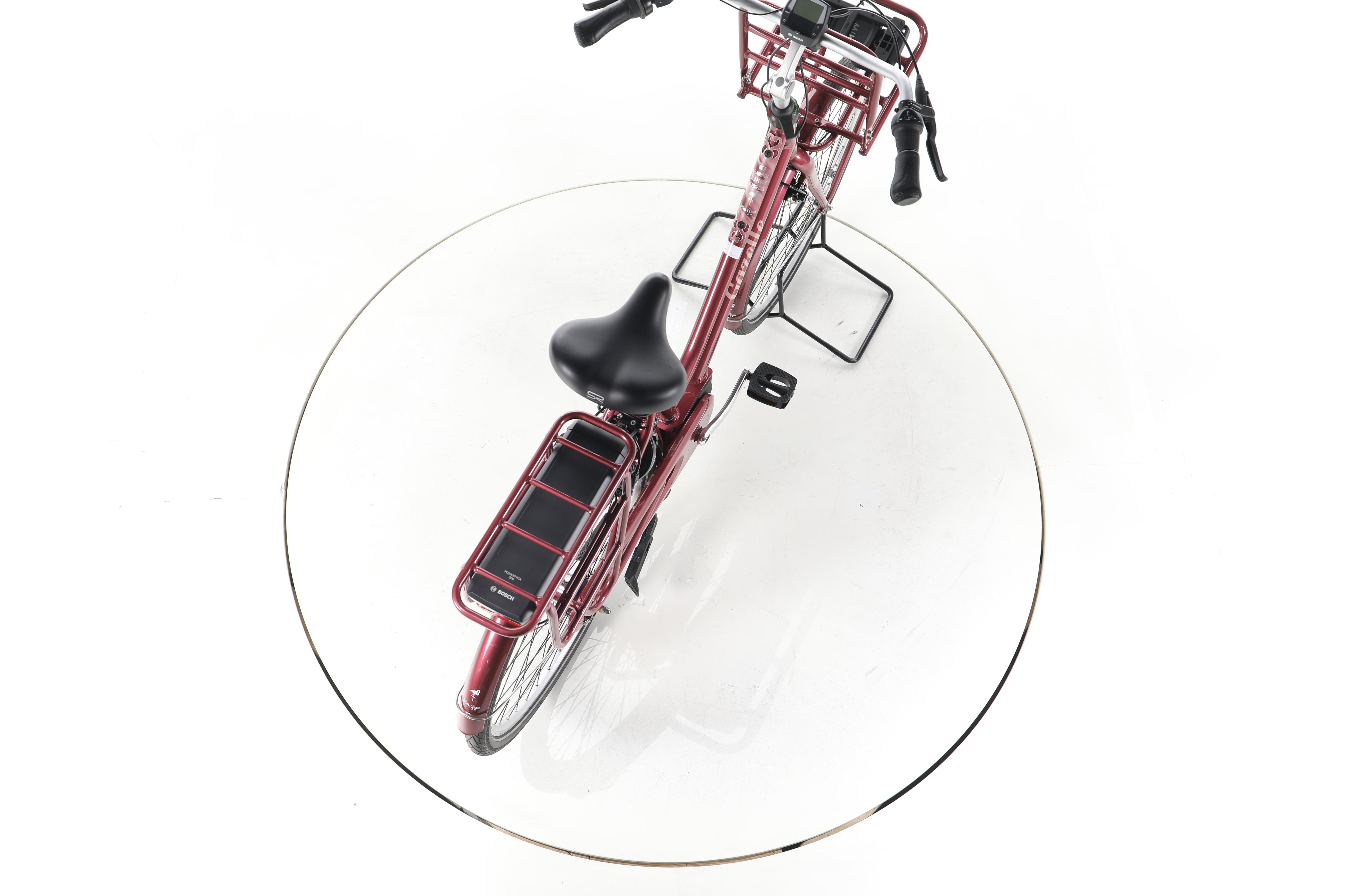 Gazelle Miss Grace C7+ HMB City E-Bike Tiefeinsteiger - Image 23