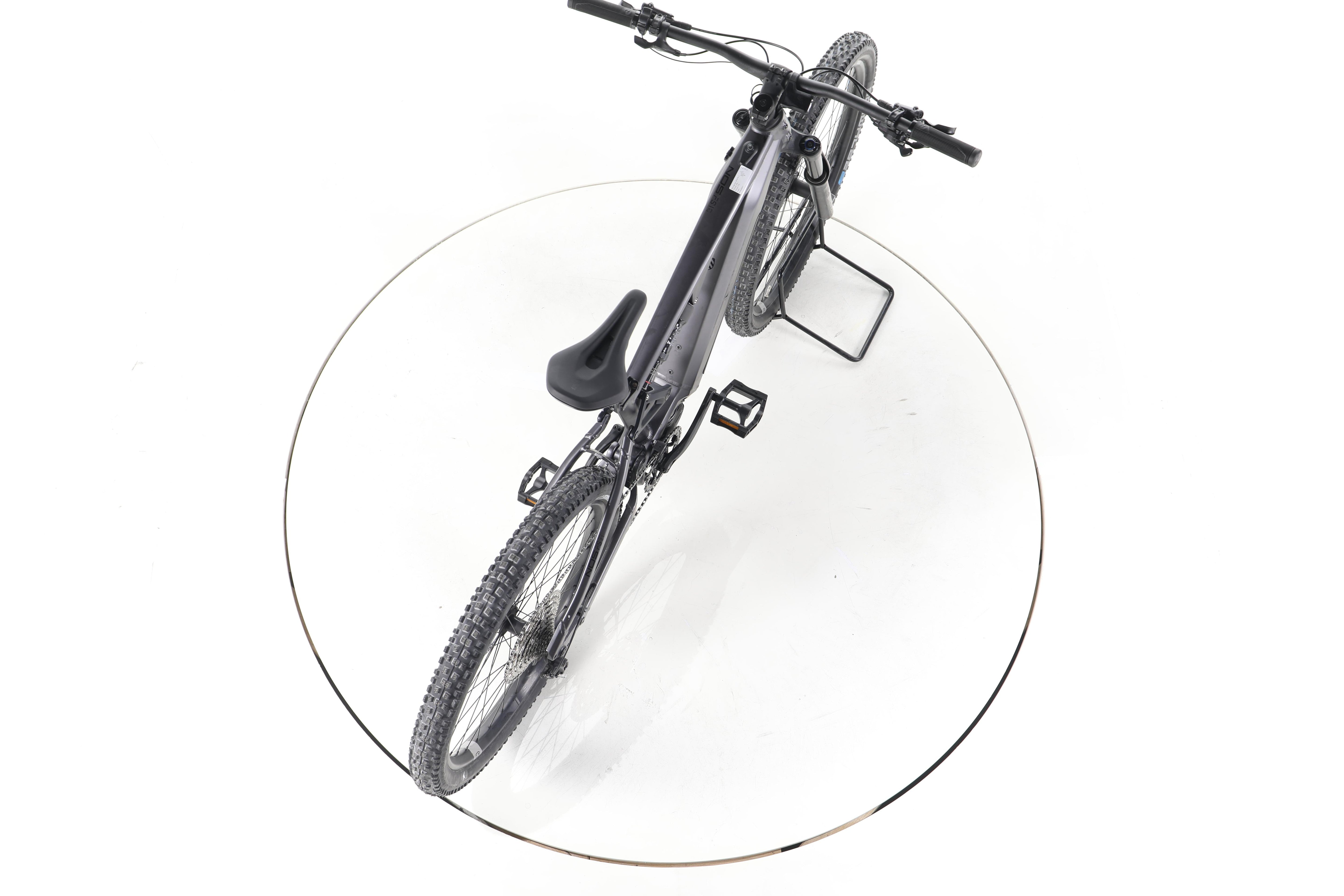 Hercules Nos FS 2.1 Fully E-Bike - Image 23