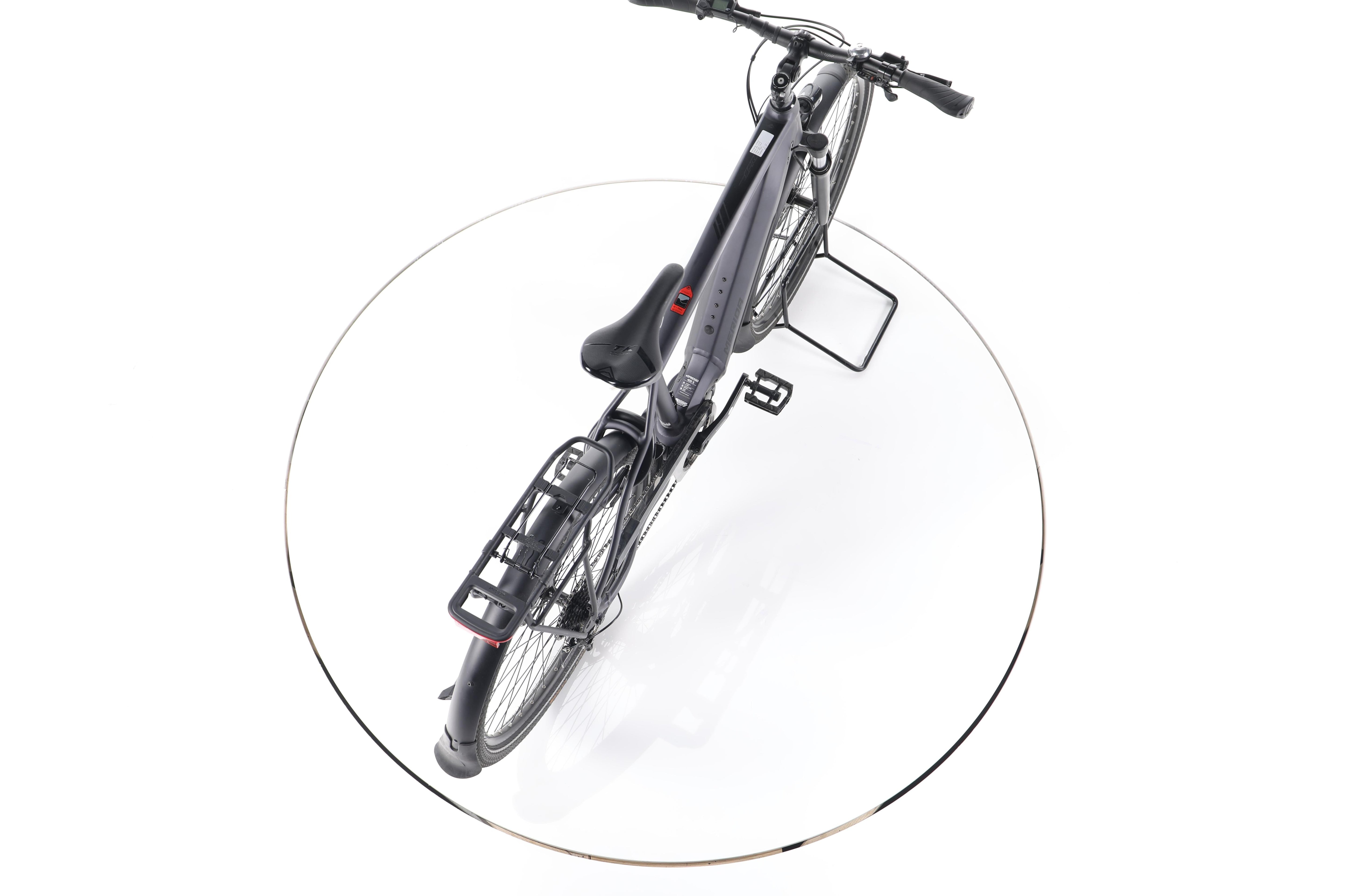 Merida eSPRESSO 400 S EQ Trekking E-Bike - Image 23