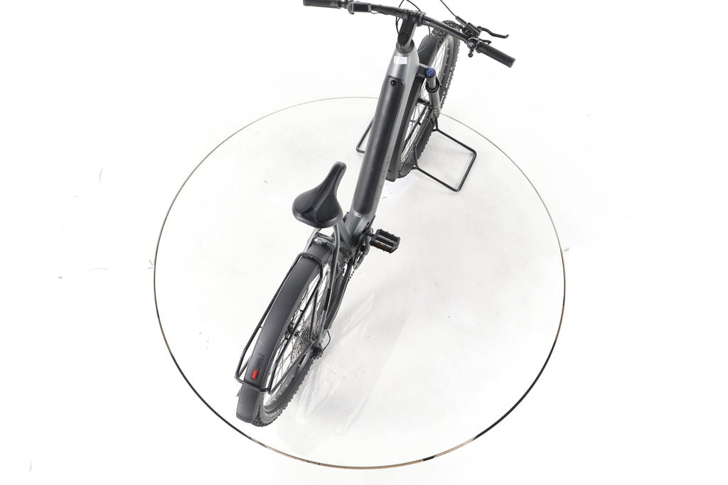 Cube Reaction Hybrid Pro Trekking E-Bike Tiefeinsteiger - Image 23