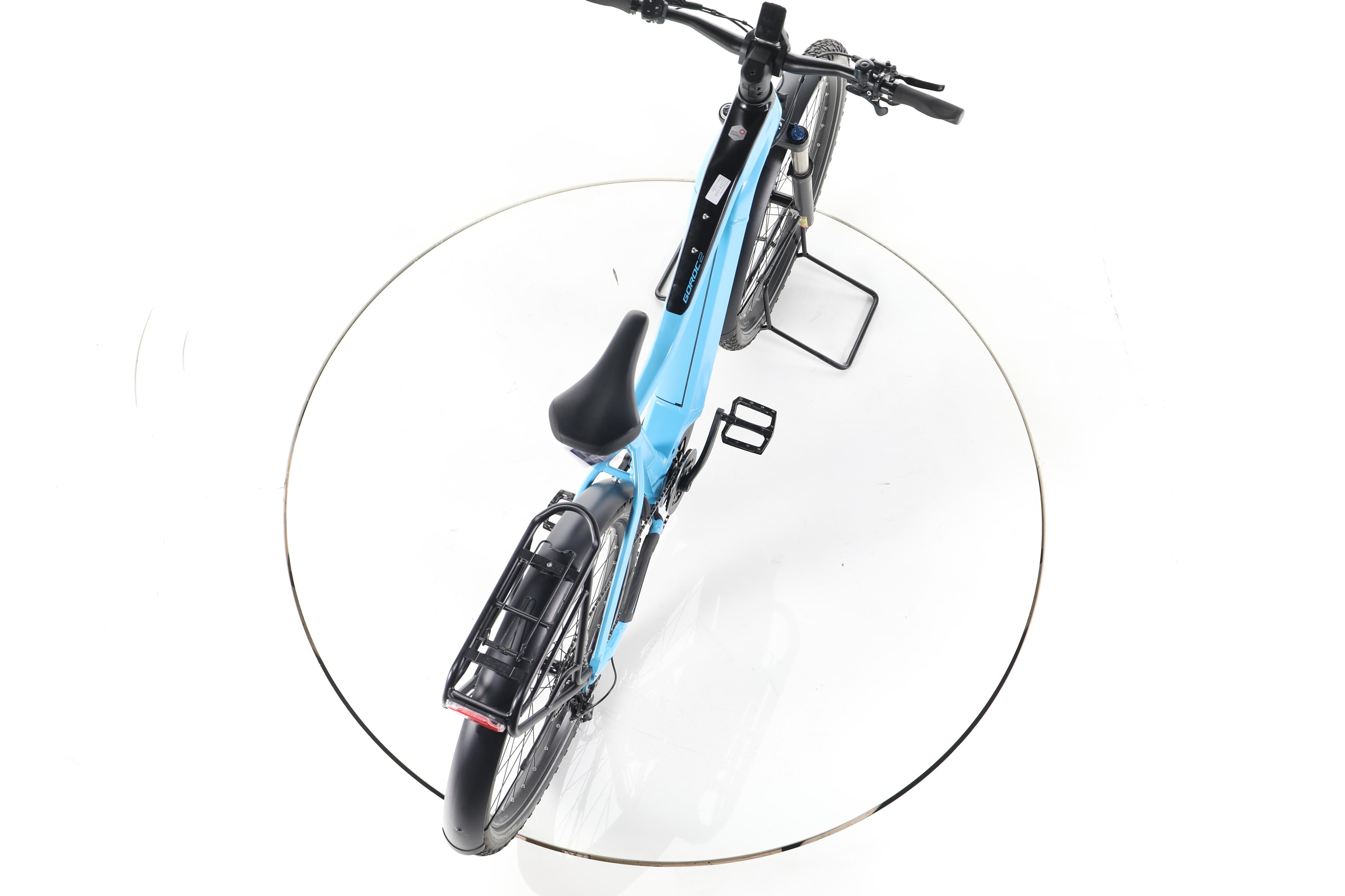 FLYER Goroc2 2.10 Trekking E-Bike - Image 23