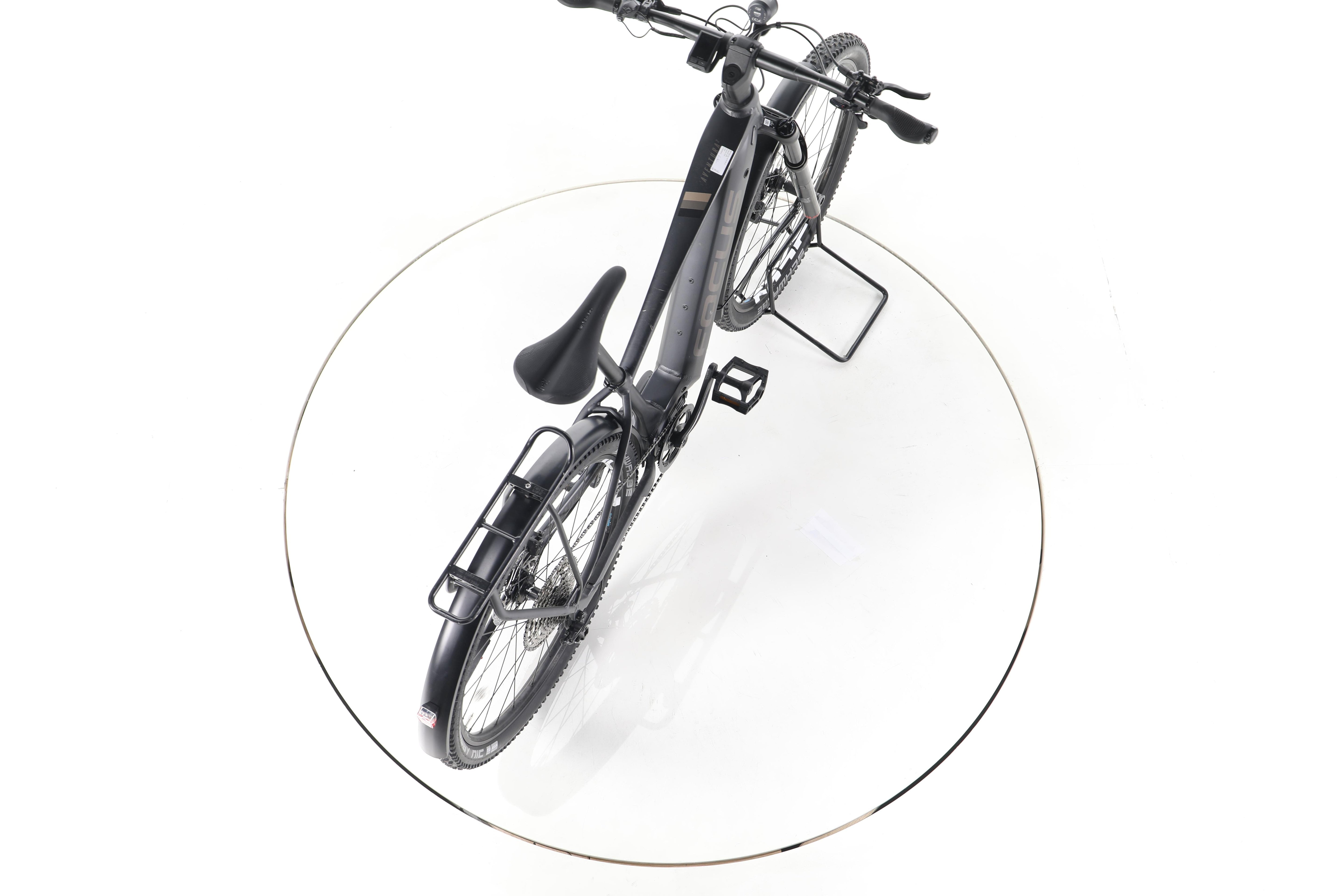 Focus Aventura² 6.9 Trekking E-Bike - Image 23