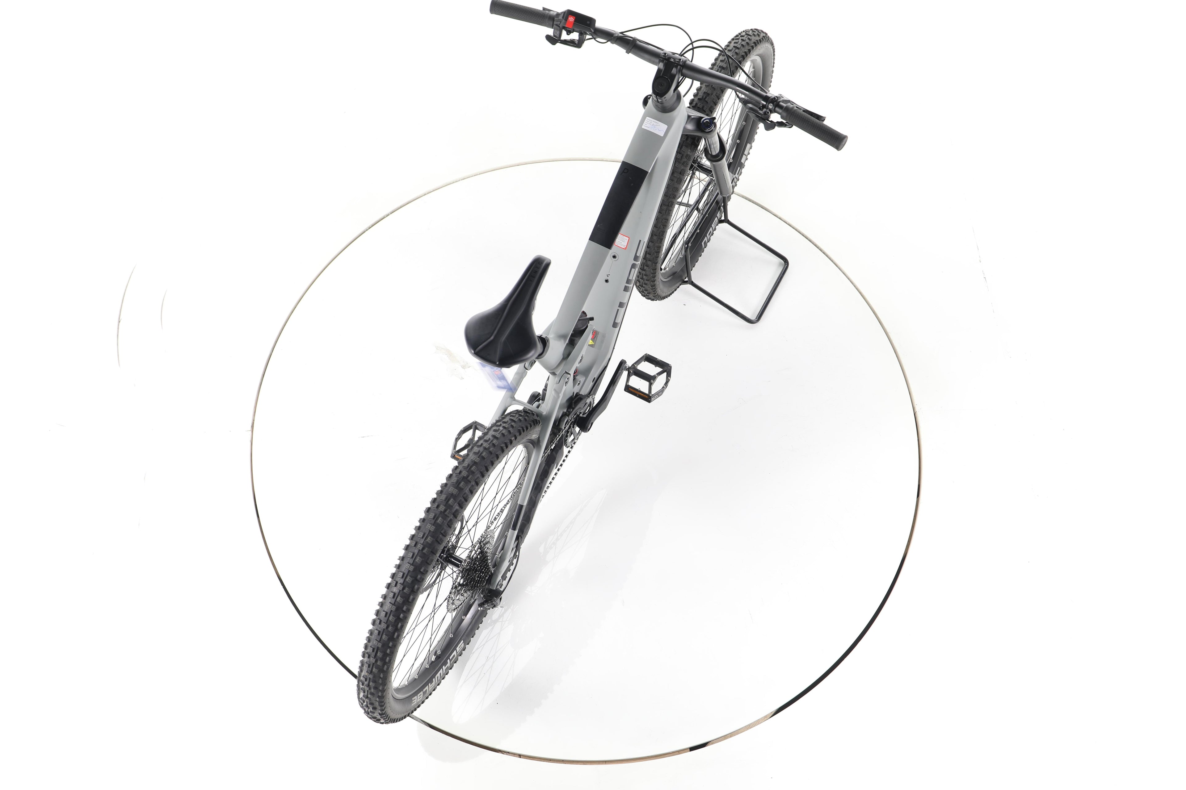 Cube Stereo Hybrid 140 HPC Pro Fully E-Bike Carbon 2024 - Image 23