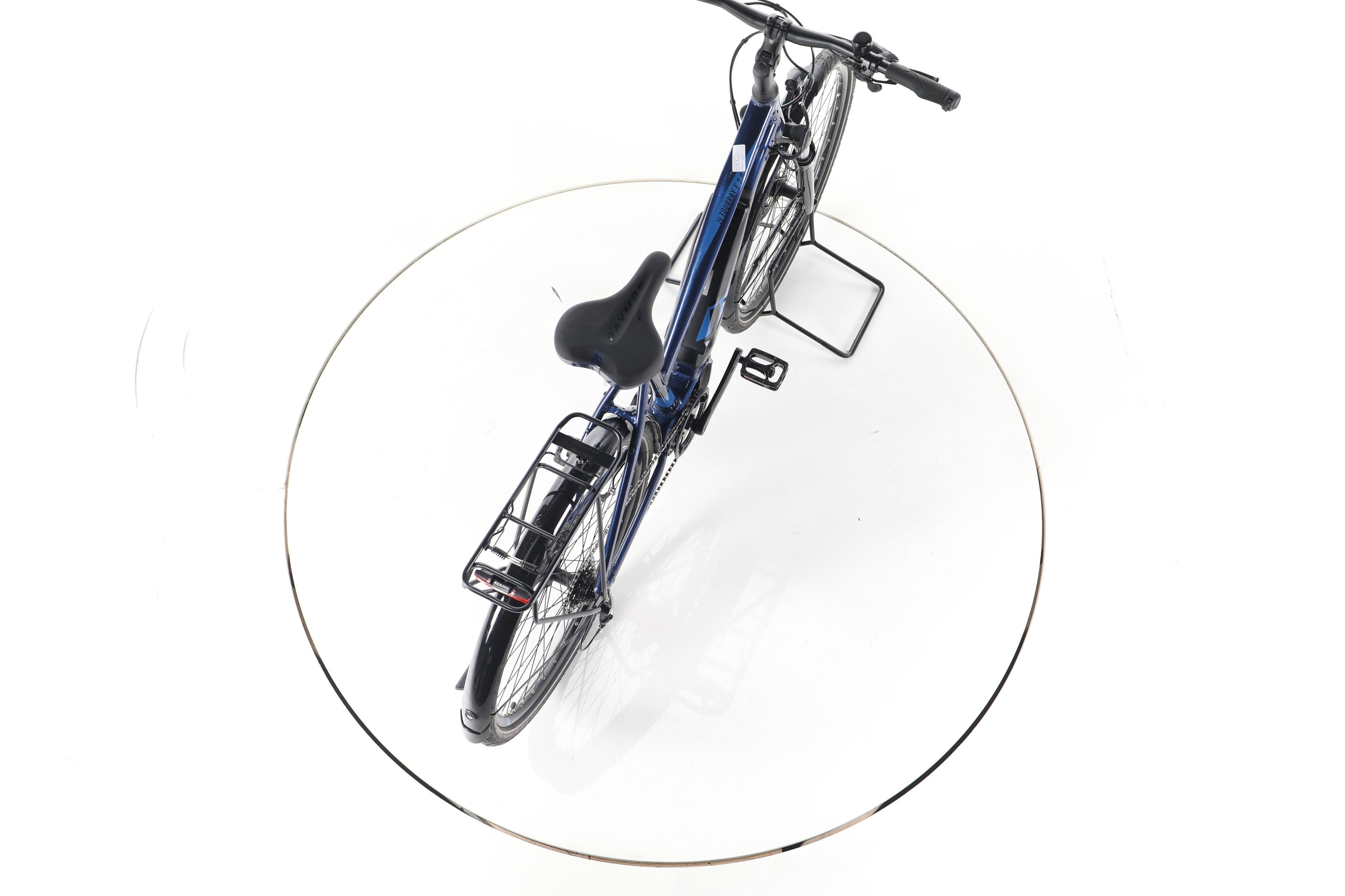 R Raymon TourRay E 2.0 Trekking E-Bike - Image 23