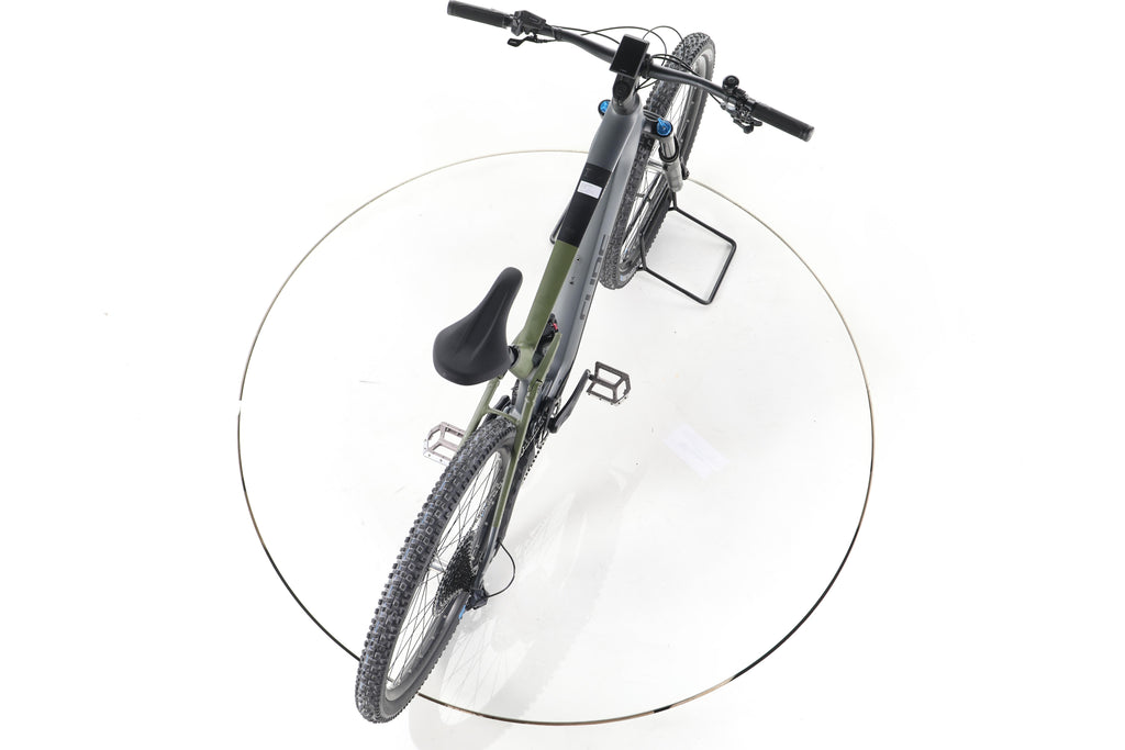 Cube Stereo Hybrid 140 HPC TM Fully E-Bike Carbon 2024 - Image 23