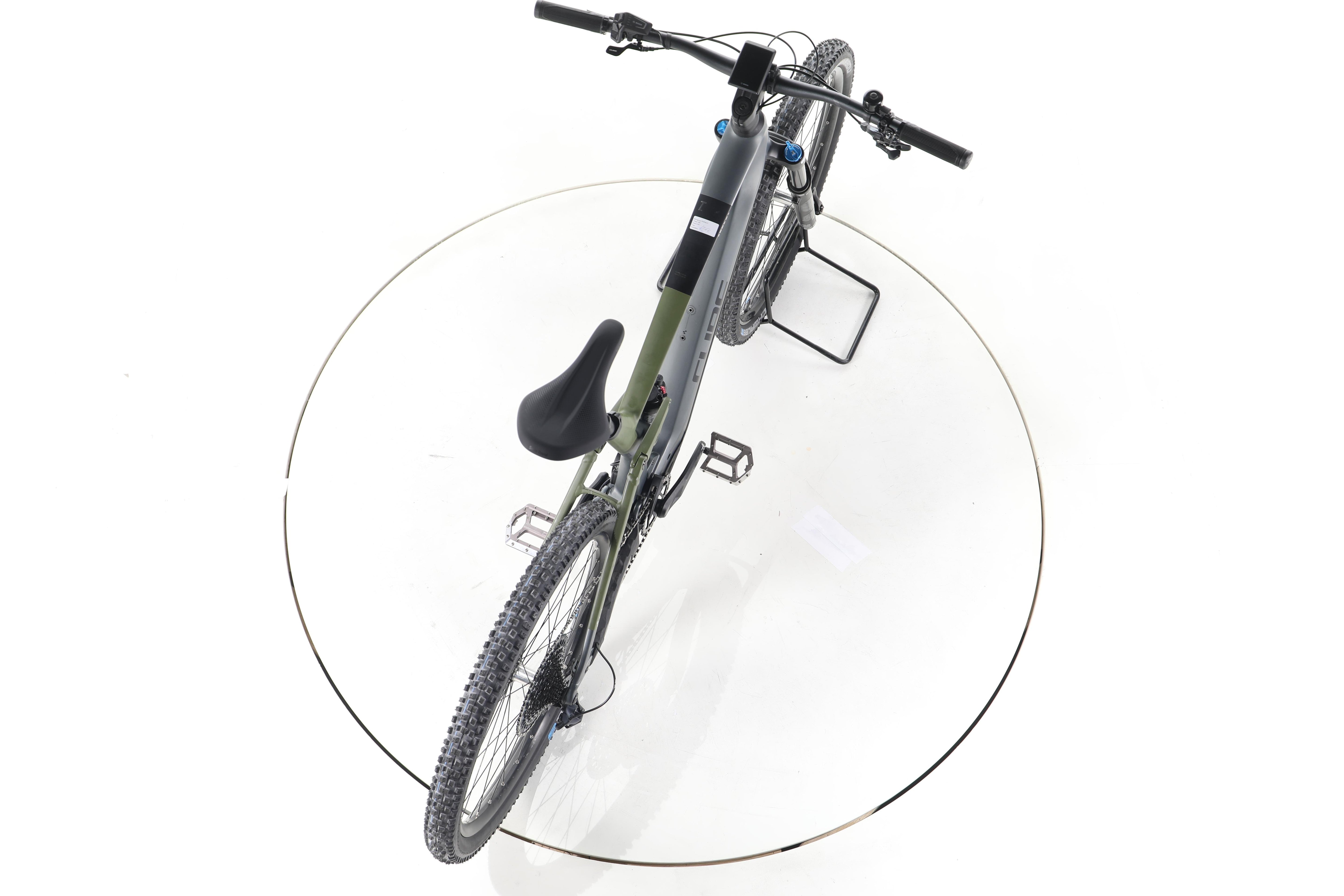 Cube Stereo Hybrid 140 HPC TM Fully E-Bike Carbon 2024 - Image 23