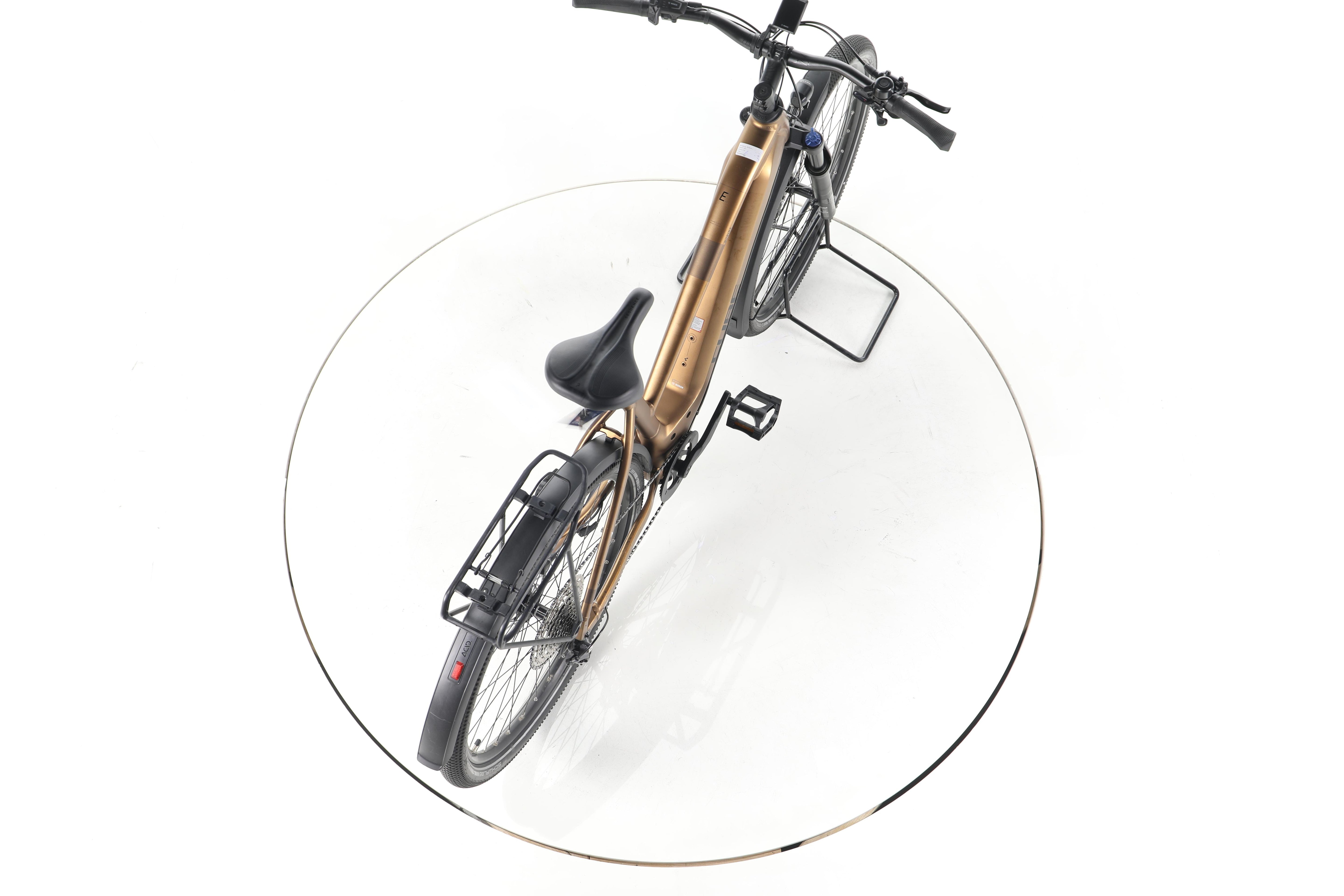 Cube Nuride Hybrid EXC Allroad Trekking E-Bike - Image 23