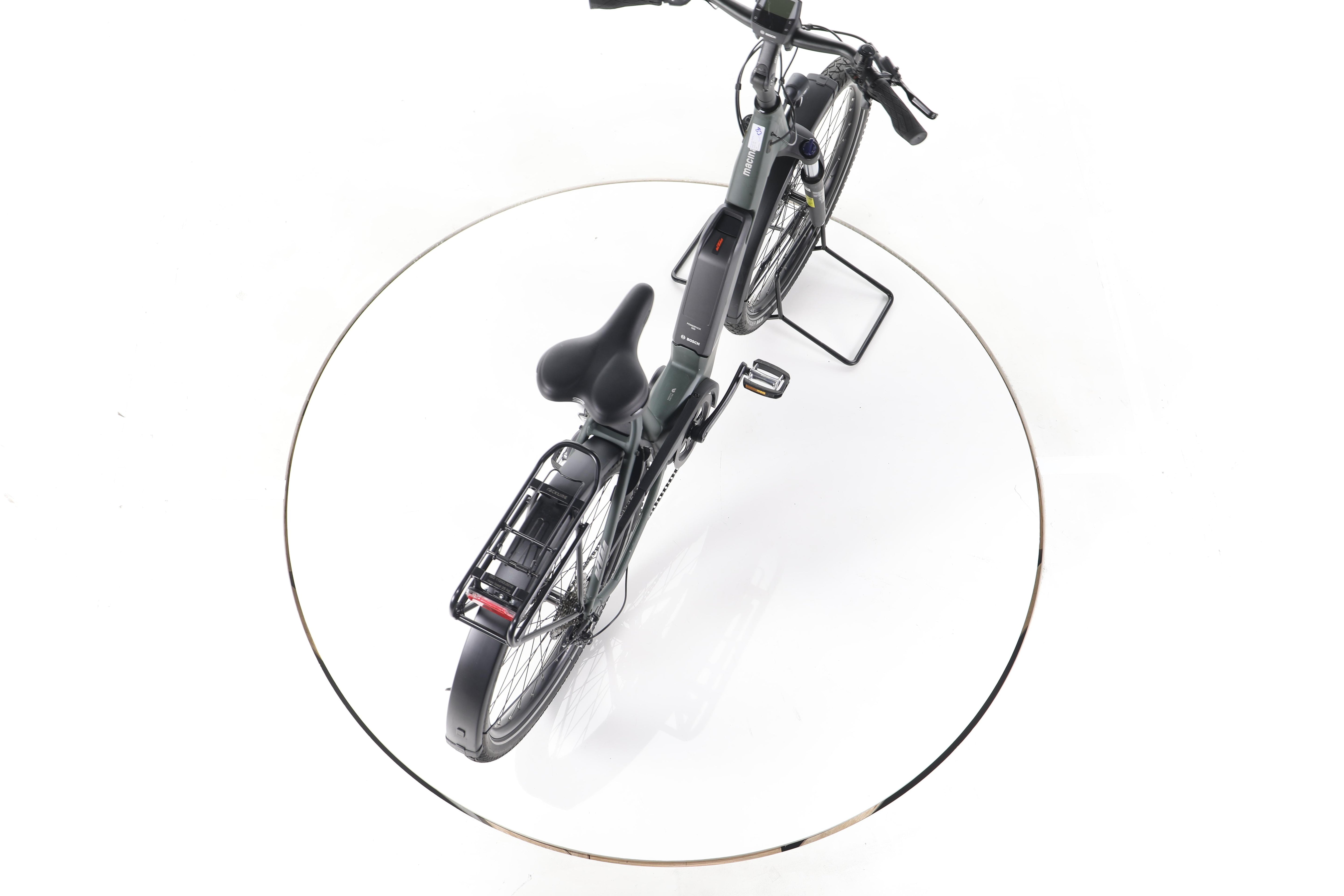KTM Macina Gran P510 Trekking E-Bike Tiefeinsteiger - Image 23
