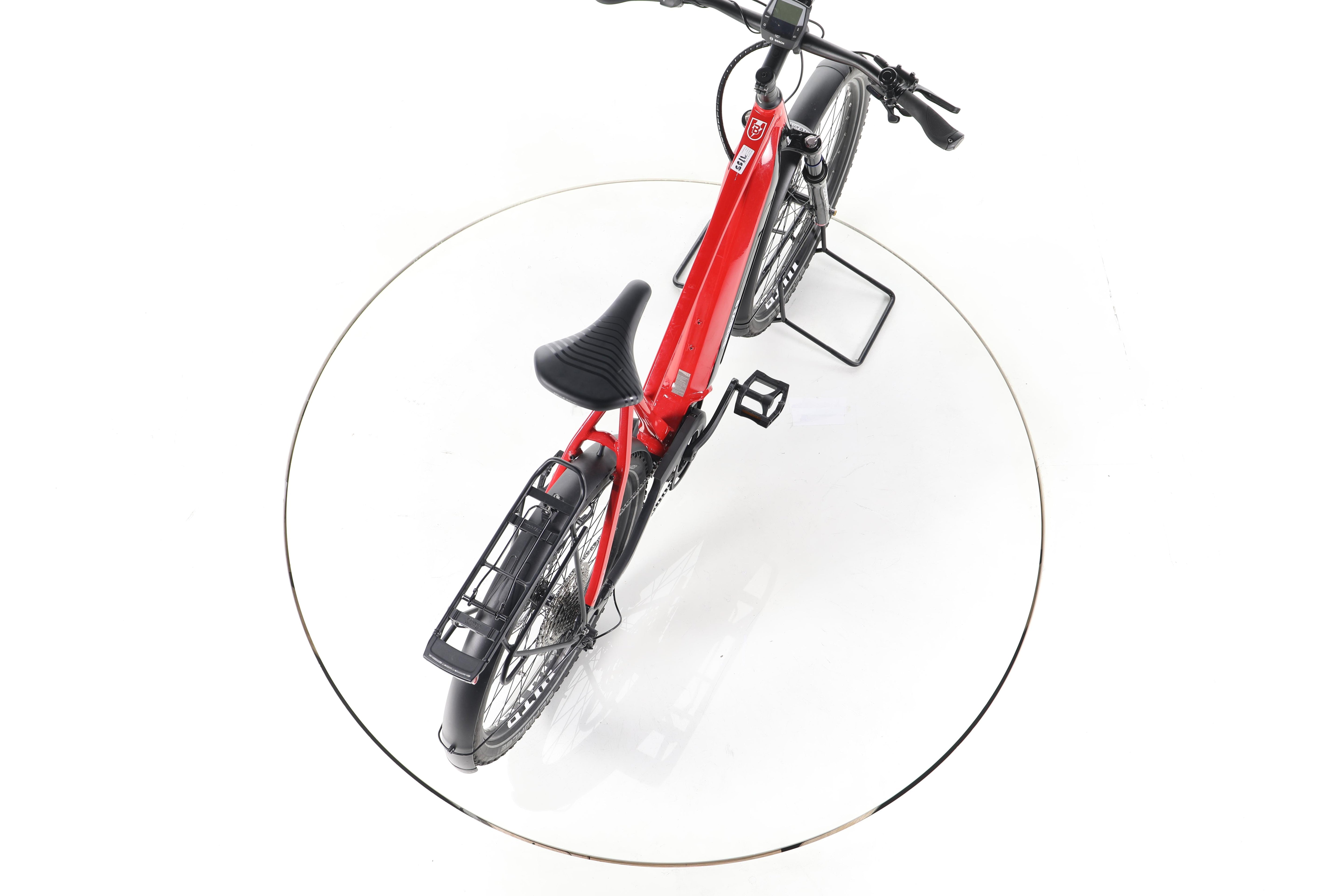 Breezer Bikes Powerwolf Evo 1.1 Trekking E-Bike - Image 23