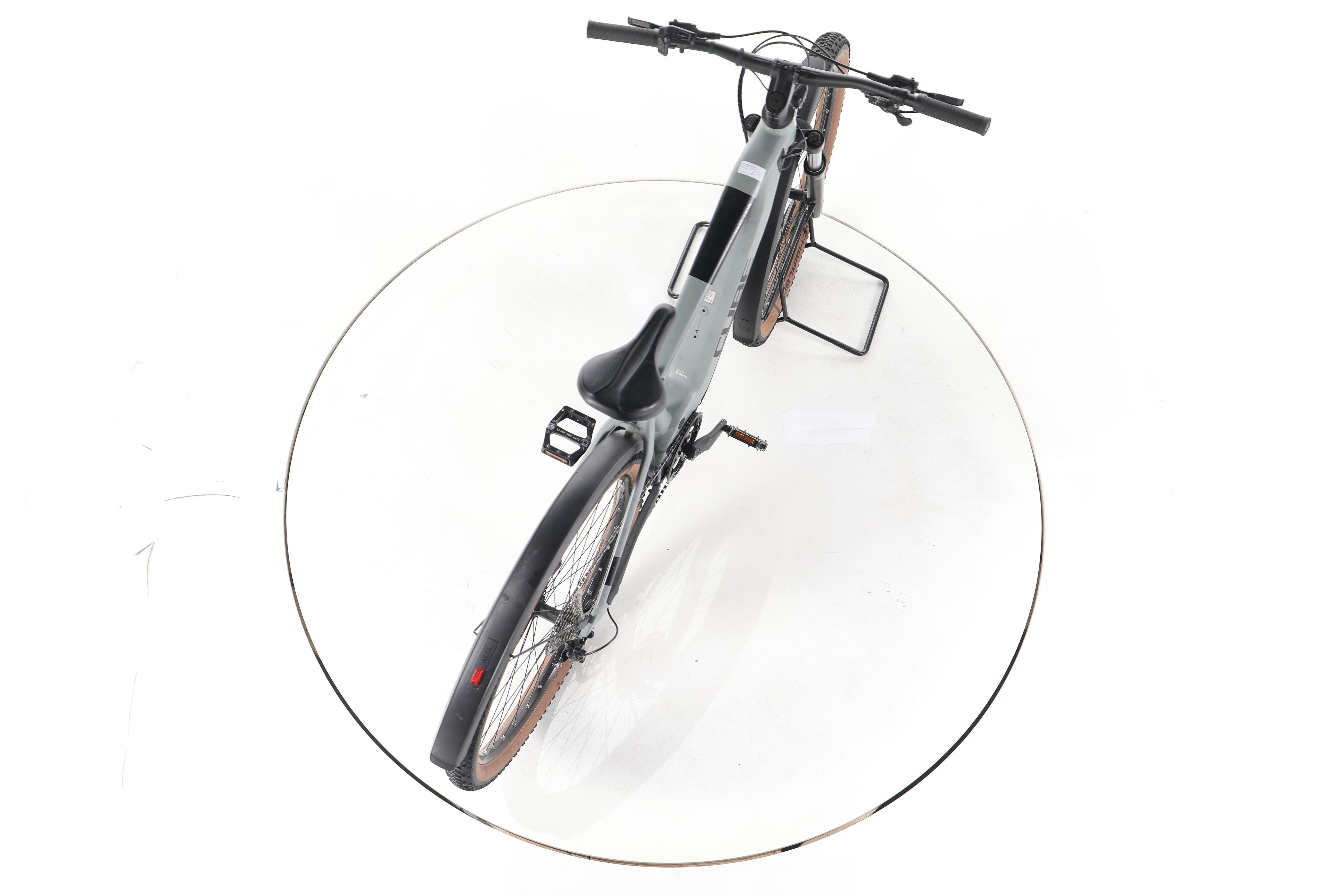 Cube Reaction Hybrid Performance Allroad E-Bike - Image 23