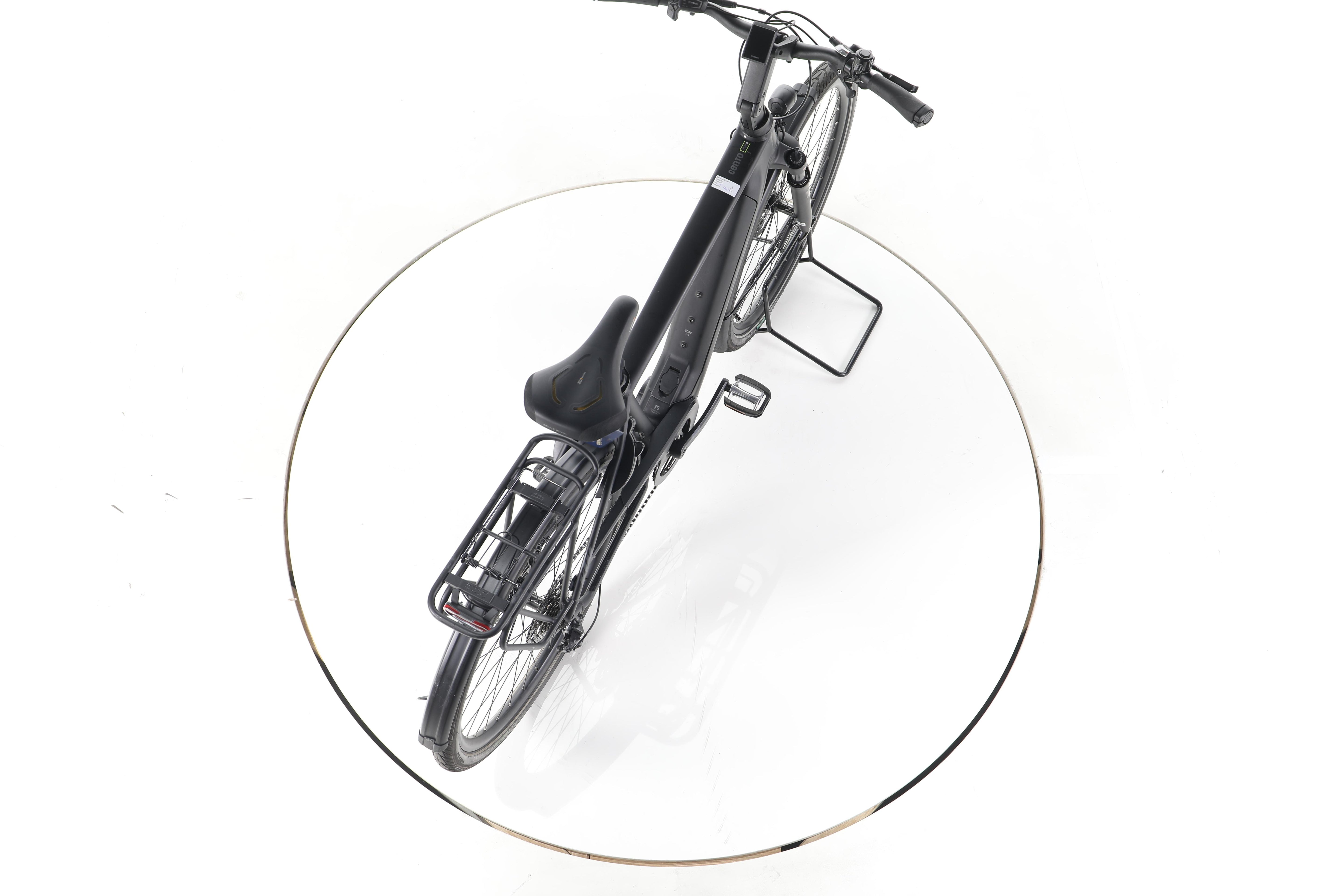 KTM ZEG Cento 10 Plus Trekking E-Bike - Image 23
