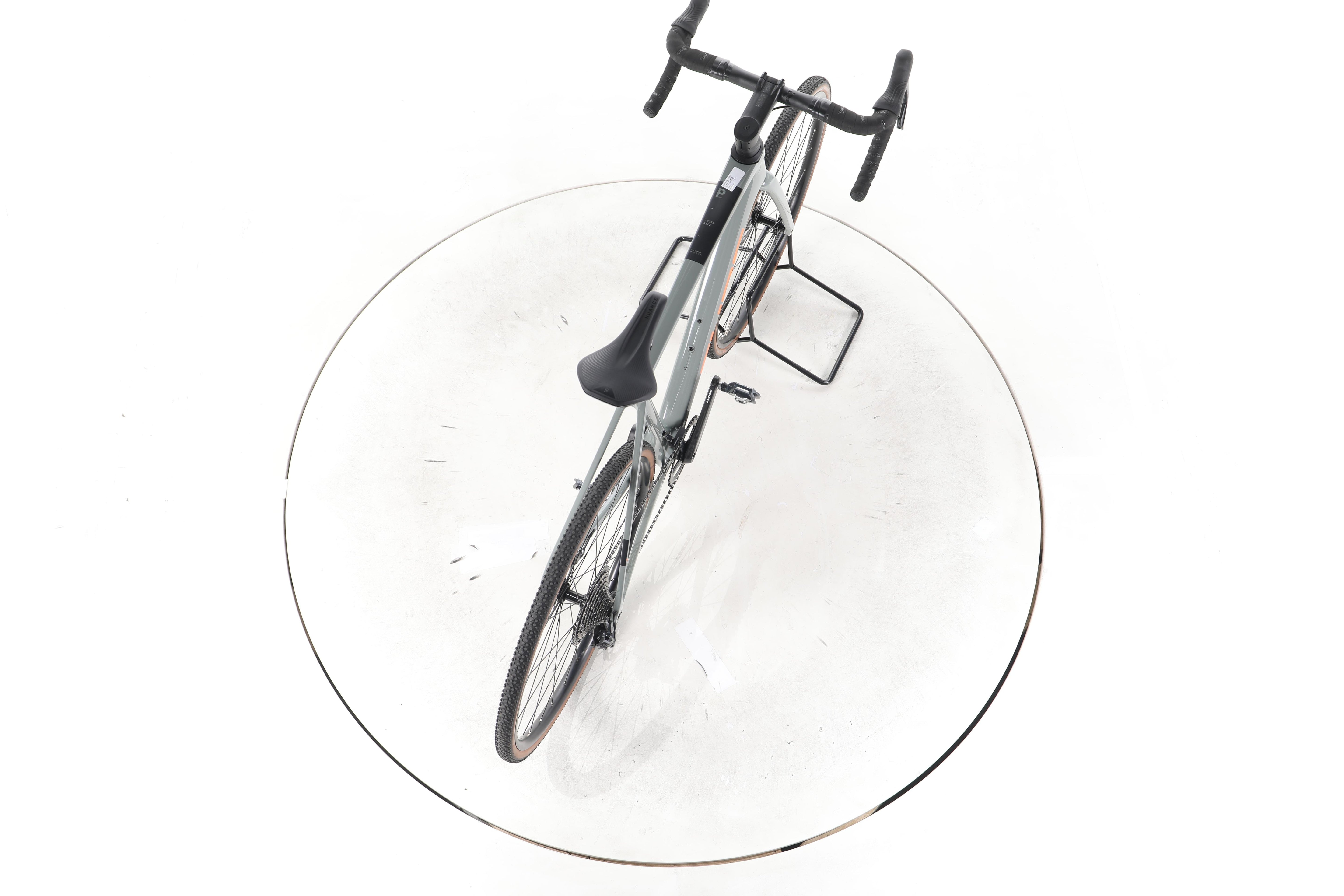 Cube Cross Race C:62 Pro Gravelbike Carbon - Image 23