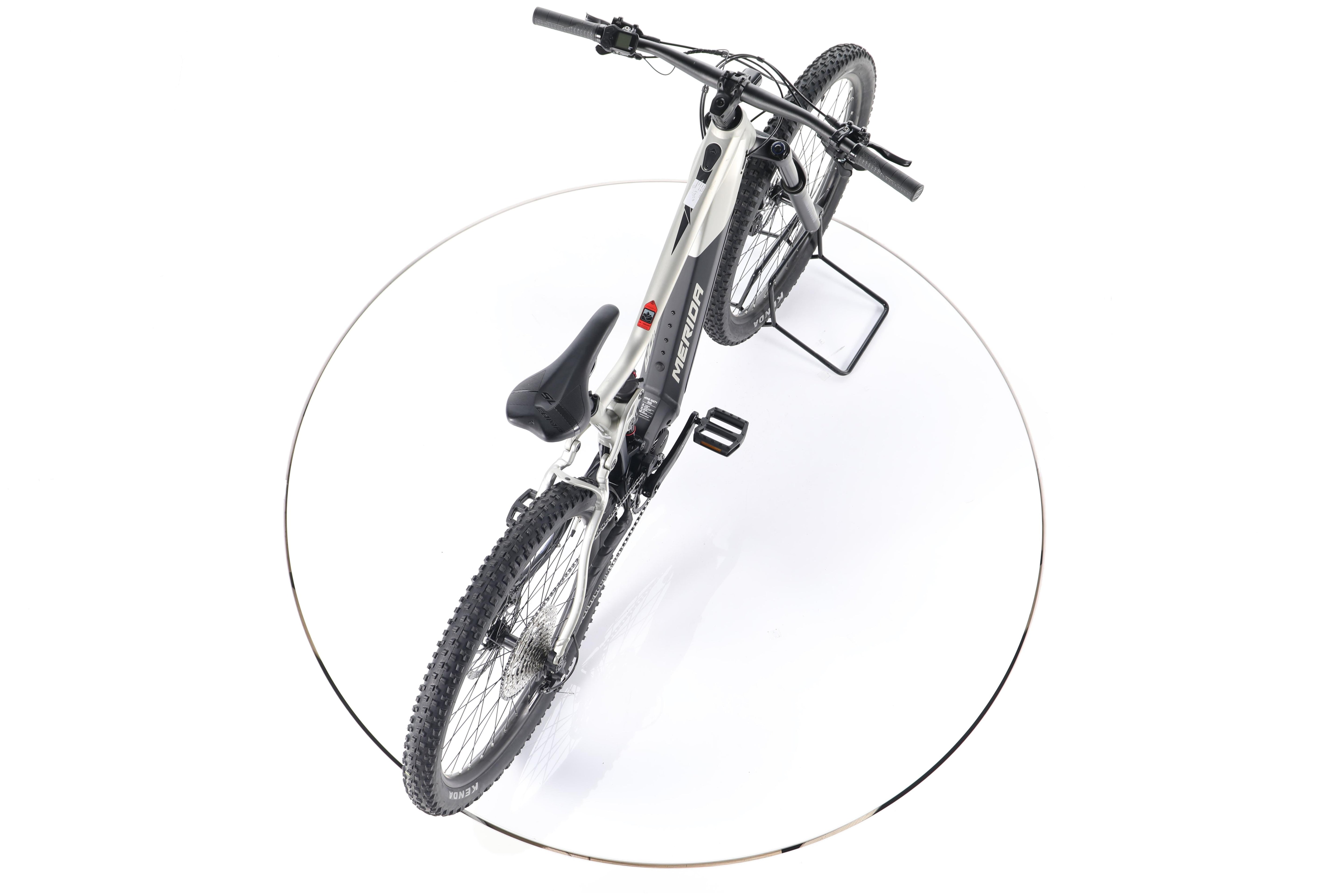 Merida eONE-SIXTY 500 EP2 Fully E-Bike - Image 23