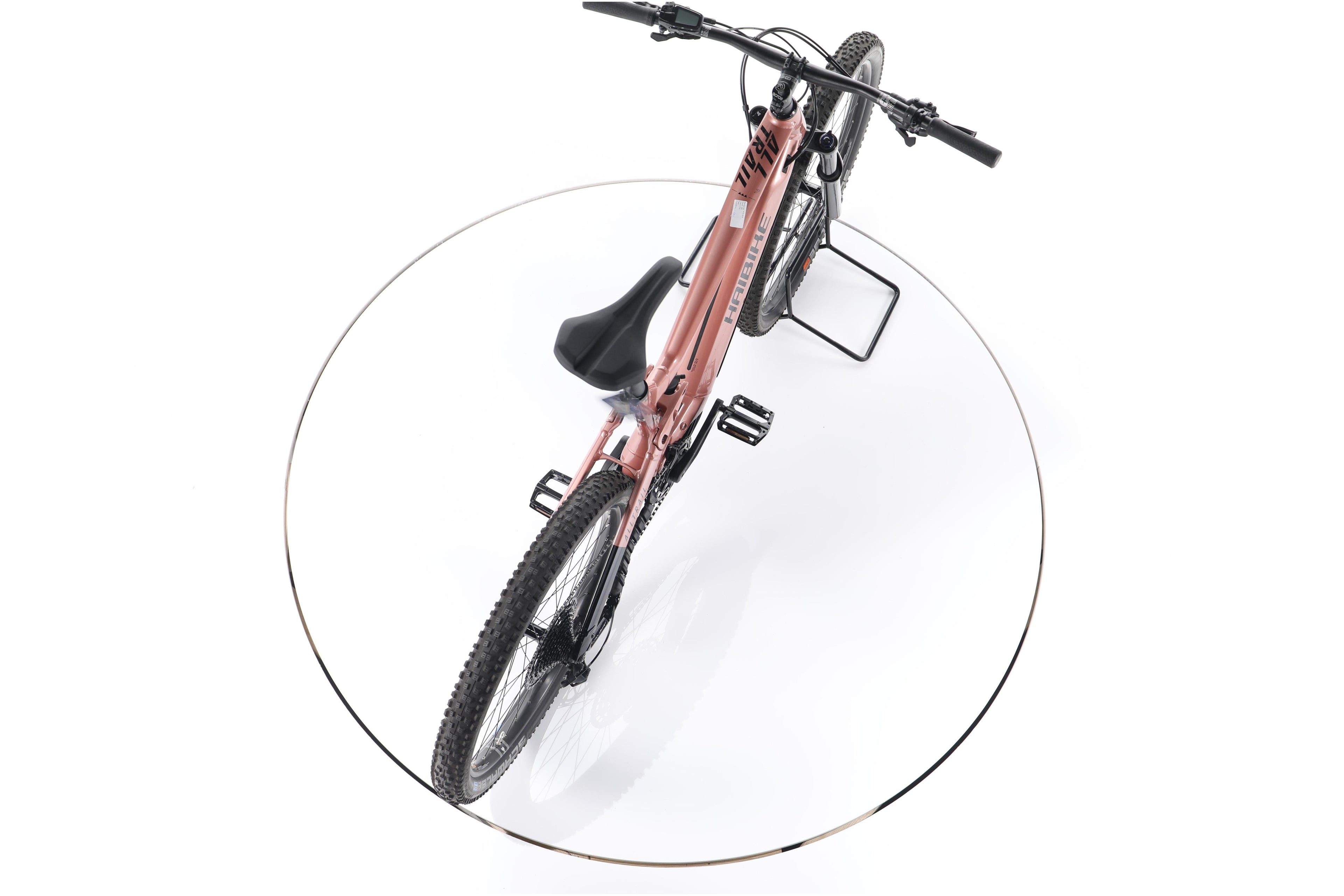 Haibike AllTrail 7 Fully E-Bike 2024 - Image 23