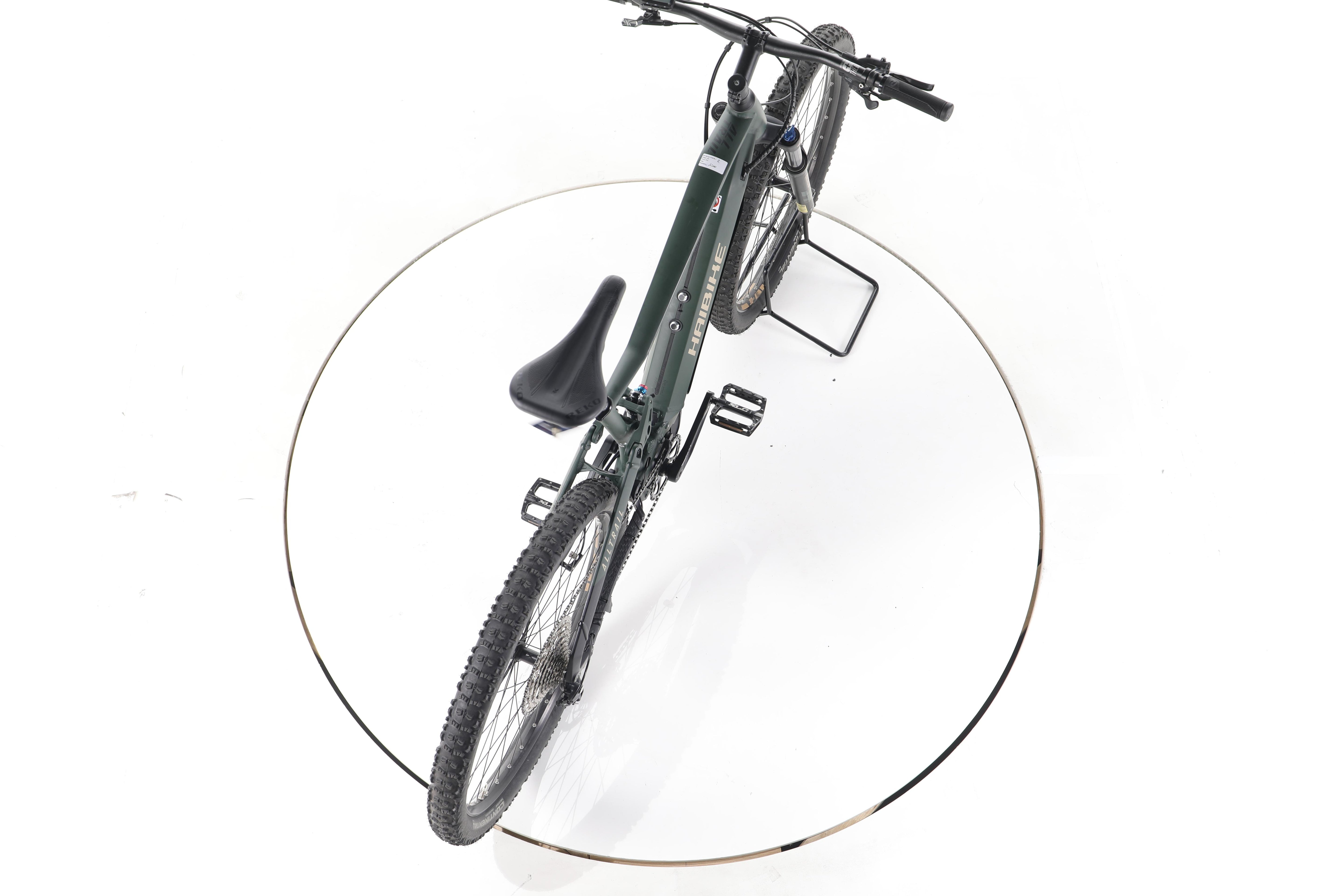 Haibike AllTrail 4 E-Bike Fully - Image 23