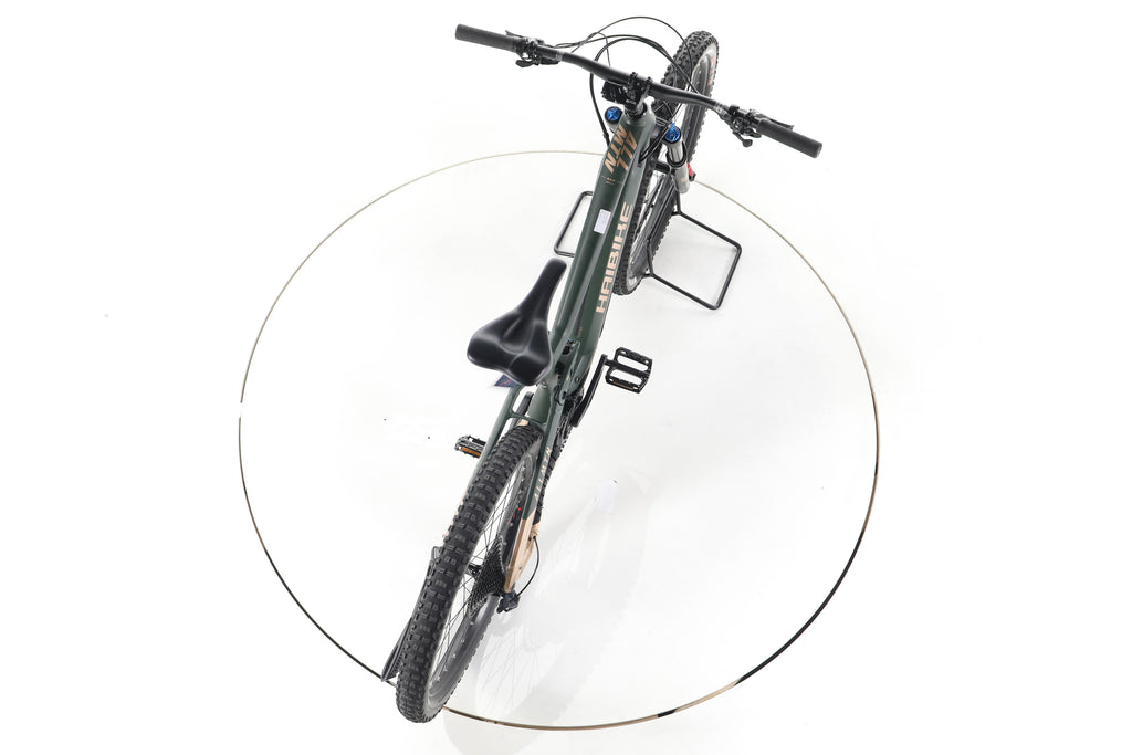 Haibike AllMtn 7 Fully E-Bike - Image 23