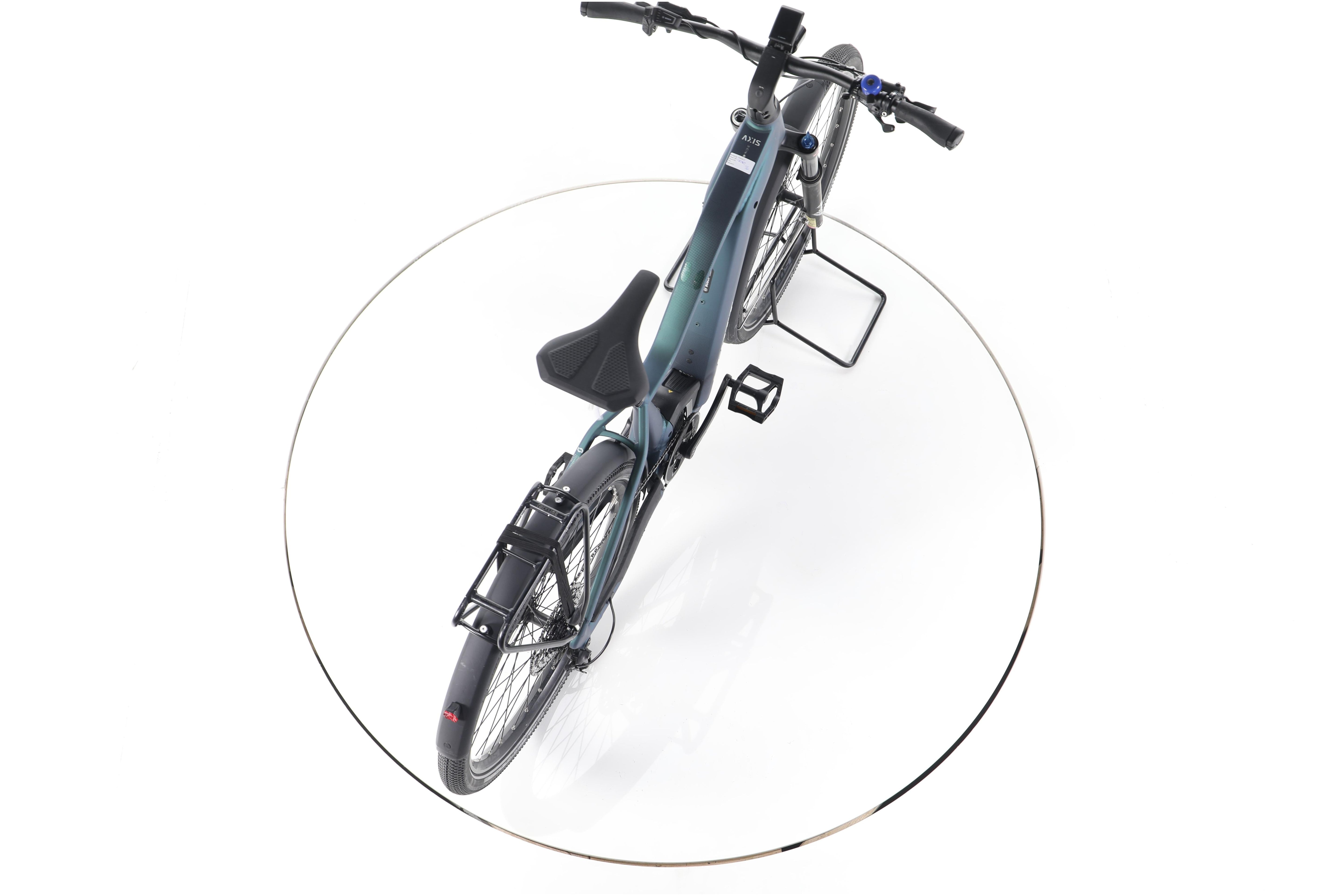 Scott Axis eRide 30 Trekking E-Bike - Image 23
