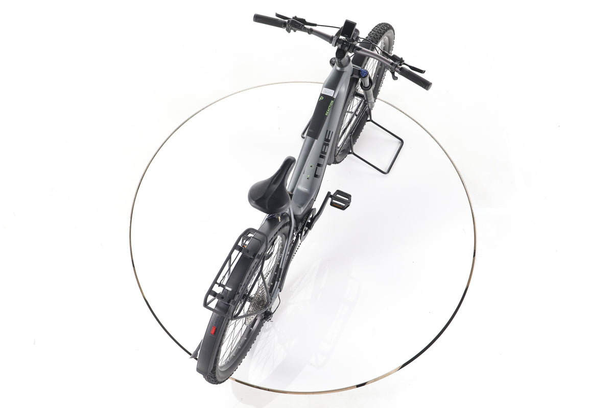 Cube Reaction Hybrid Pro E-Bike - Image 23