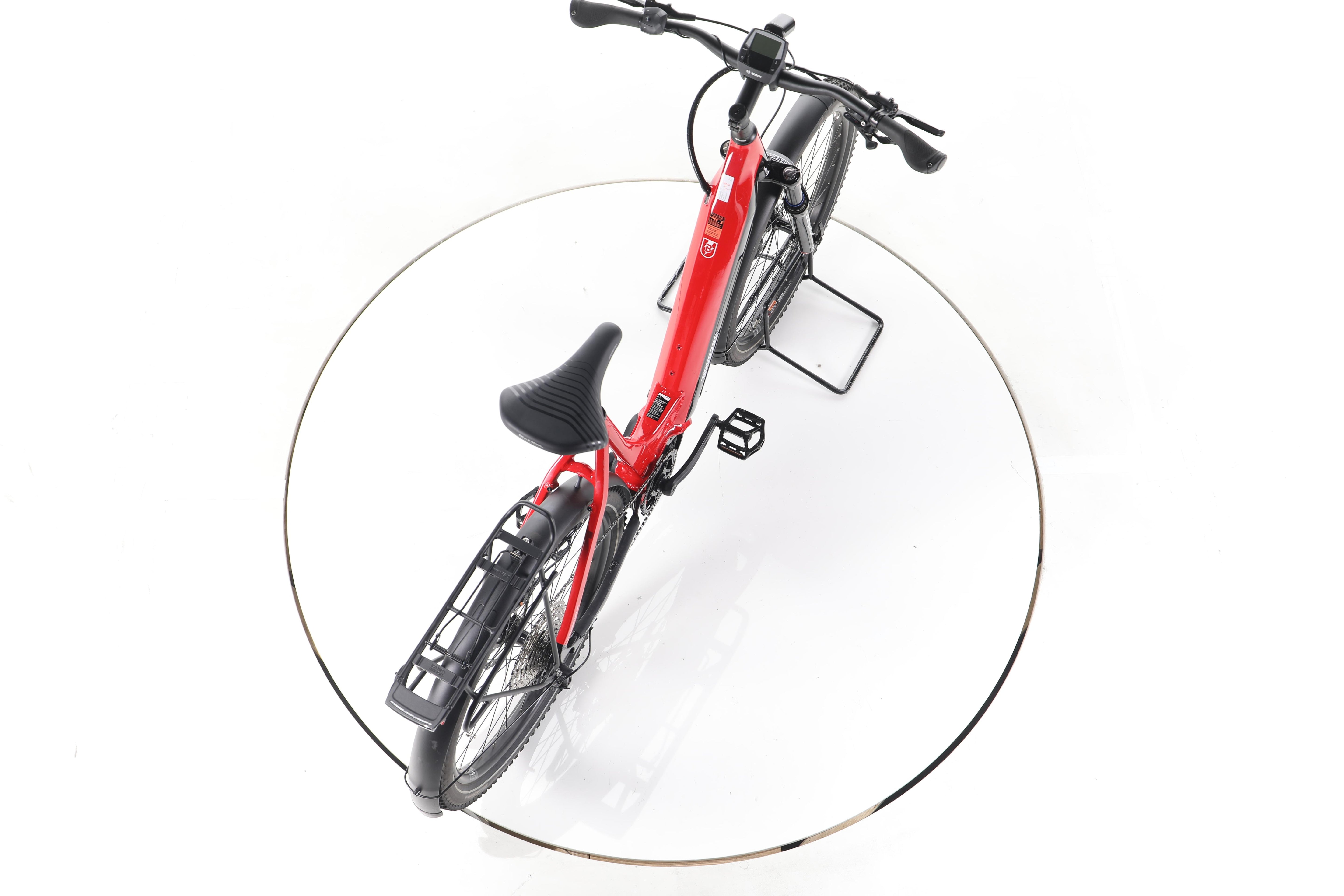 Breezer Bikes Powerwolf EVO 1.1 LS Trekking E-Bike Tiefeinsteiger - Image 23