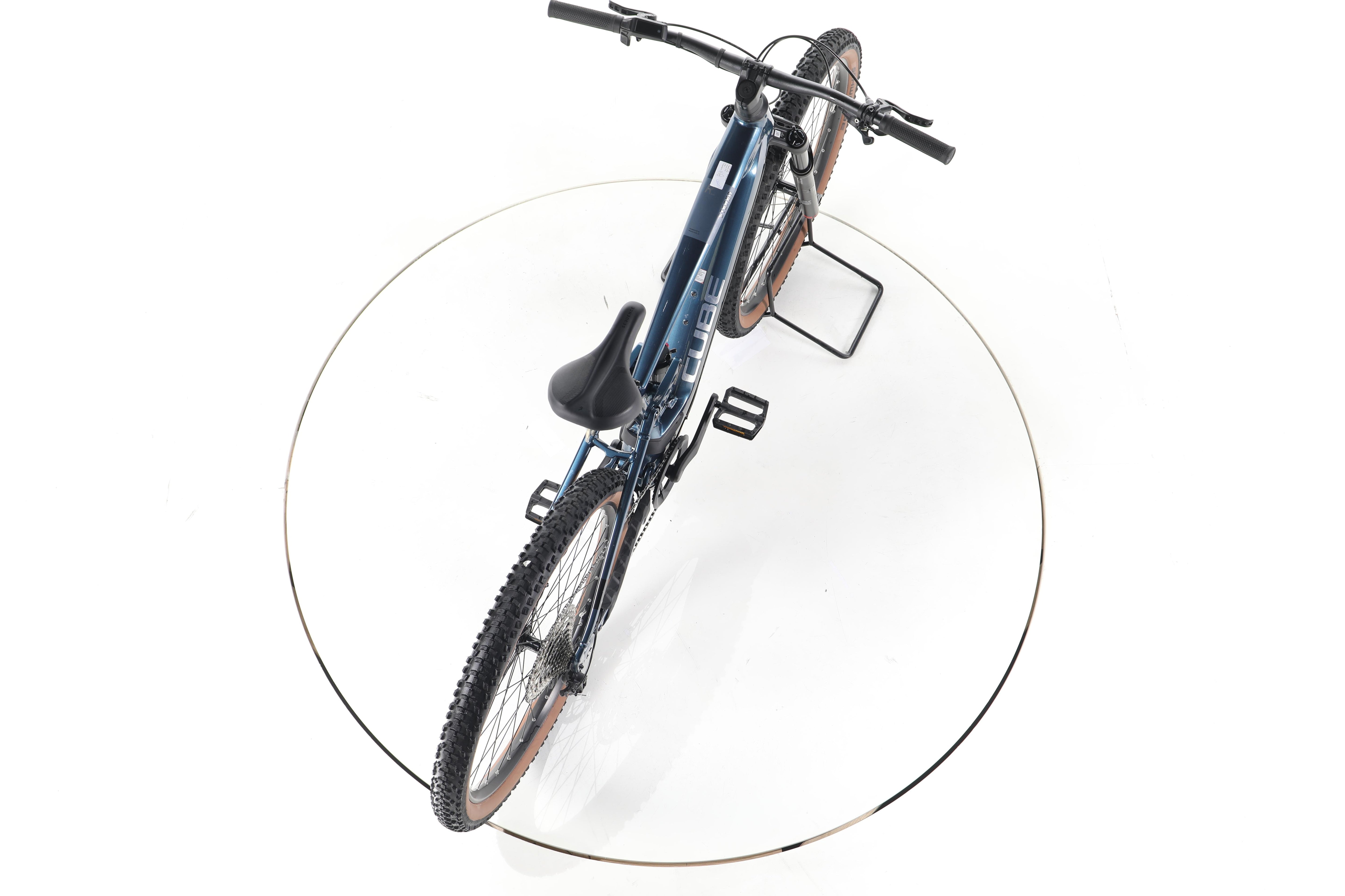 Cube Stereo Hybrid 120 Race Fully E-Bike 2024 - Image 23