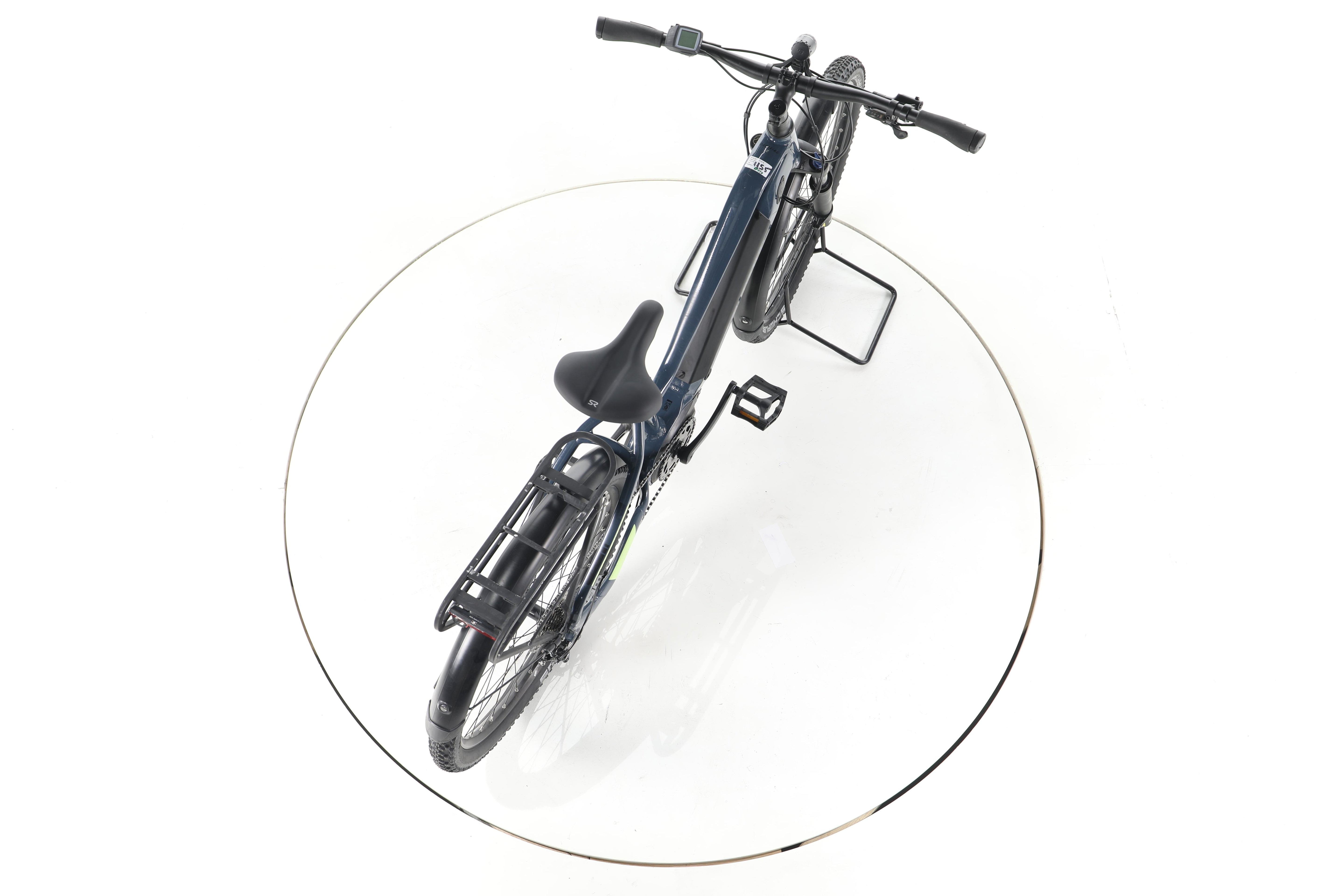 Haibike Trekking 5 Trekking E-Bike - Image 23