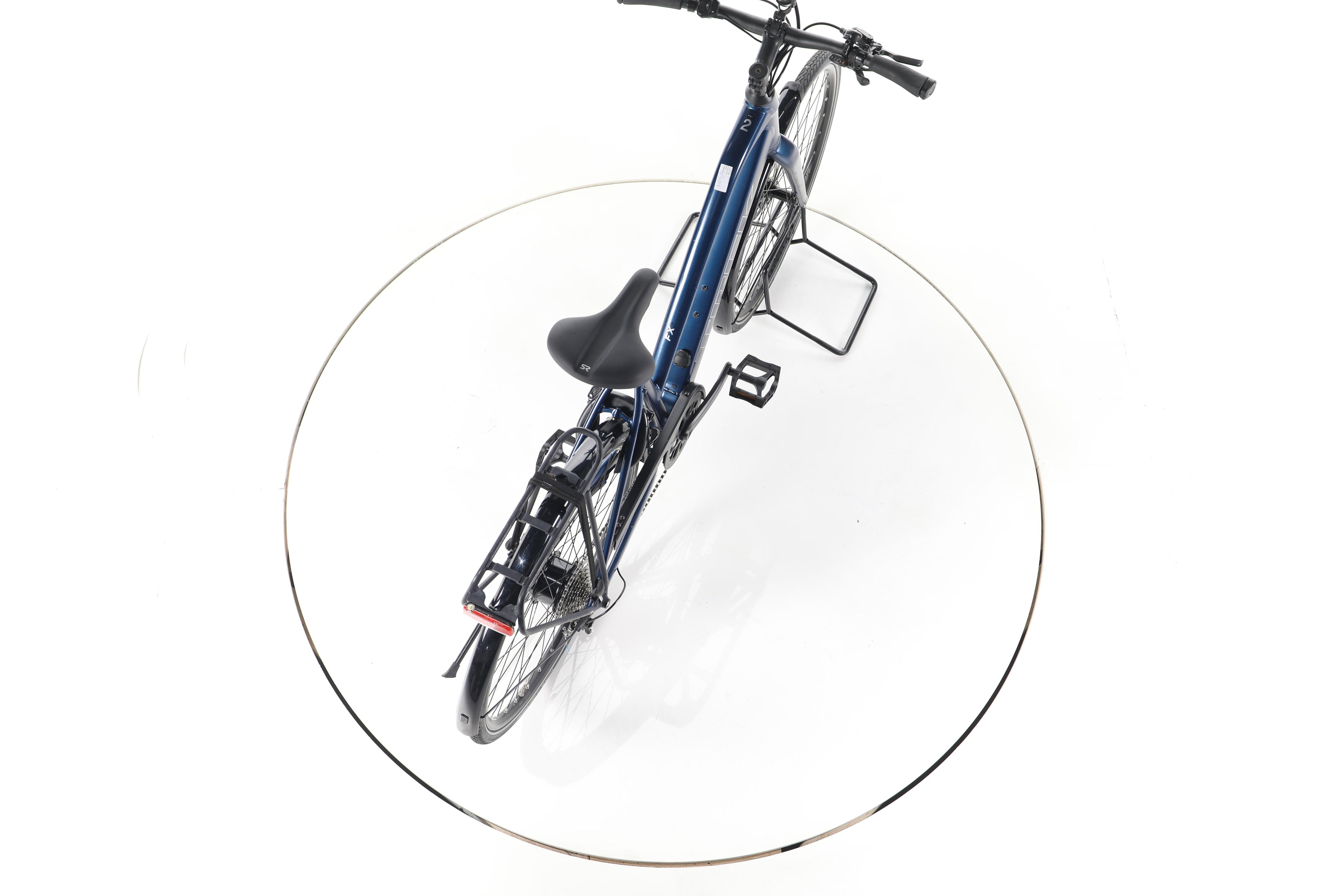 Trek Fx+ 2 Stagger Trekking E-Bike - Image 23