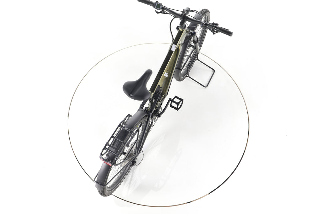 Bergamont E-Contrail SUV Pro SUV E-Bike - Image 23