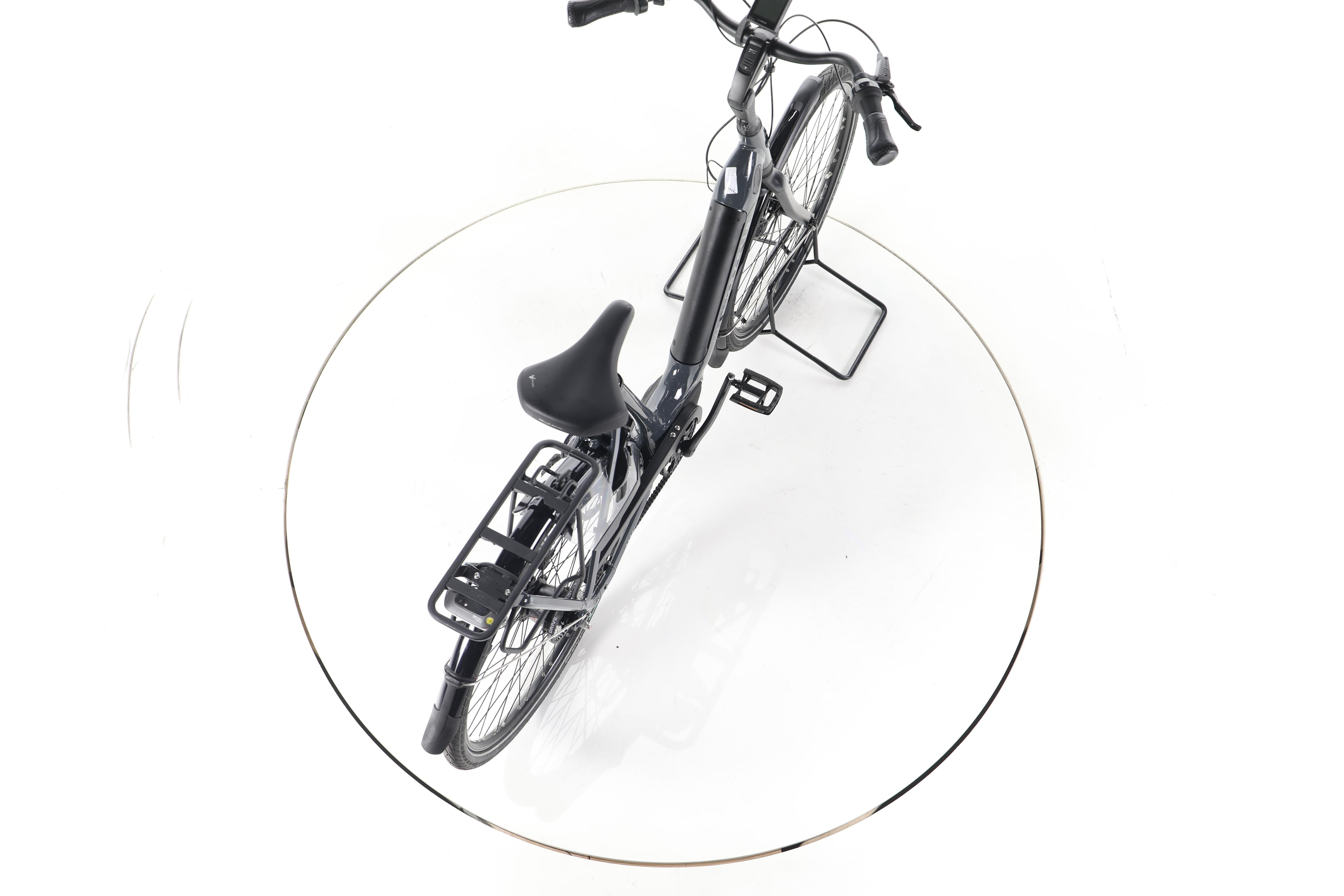 Gazelle Grenoble C5 HMB City E-Bike Tiefeinsteiger 2023 - Image 23