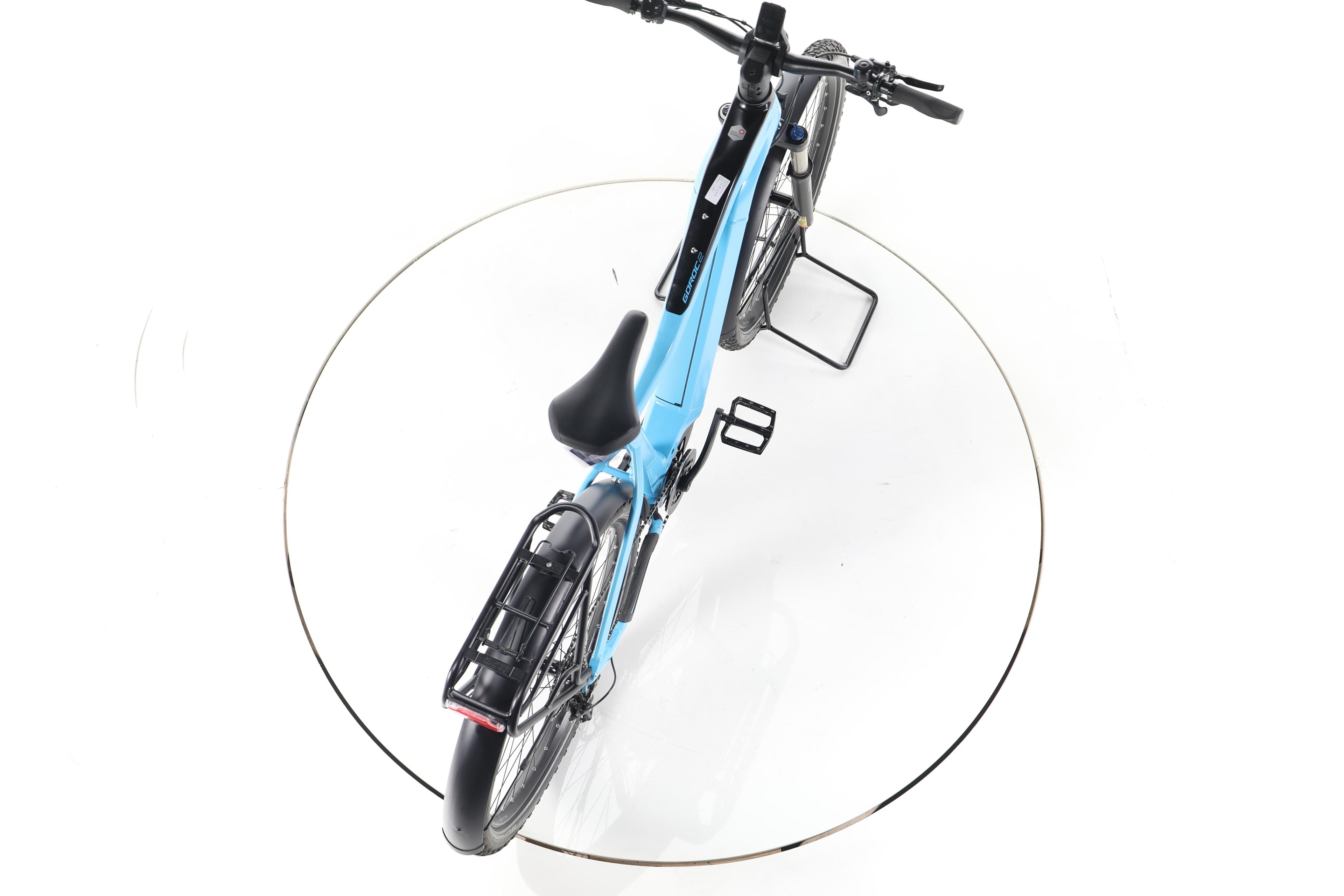 FLYER Goroc2 2.10 Trekking E-Bike - Image 23