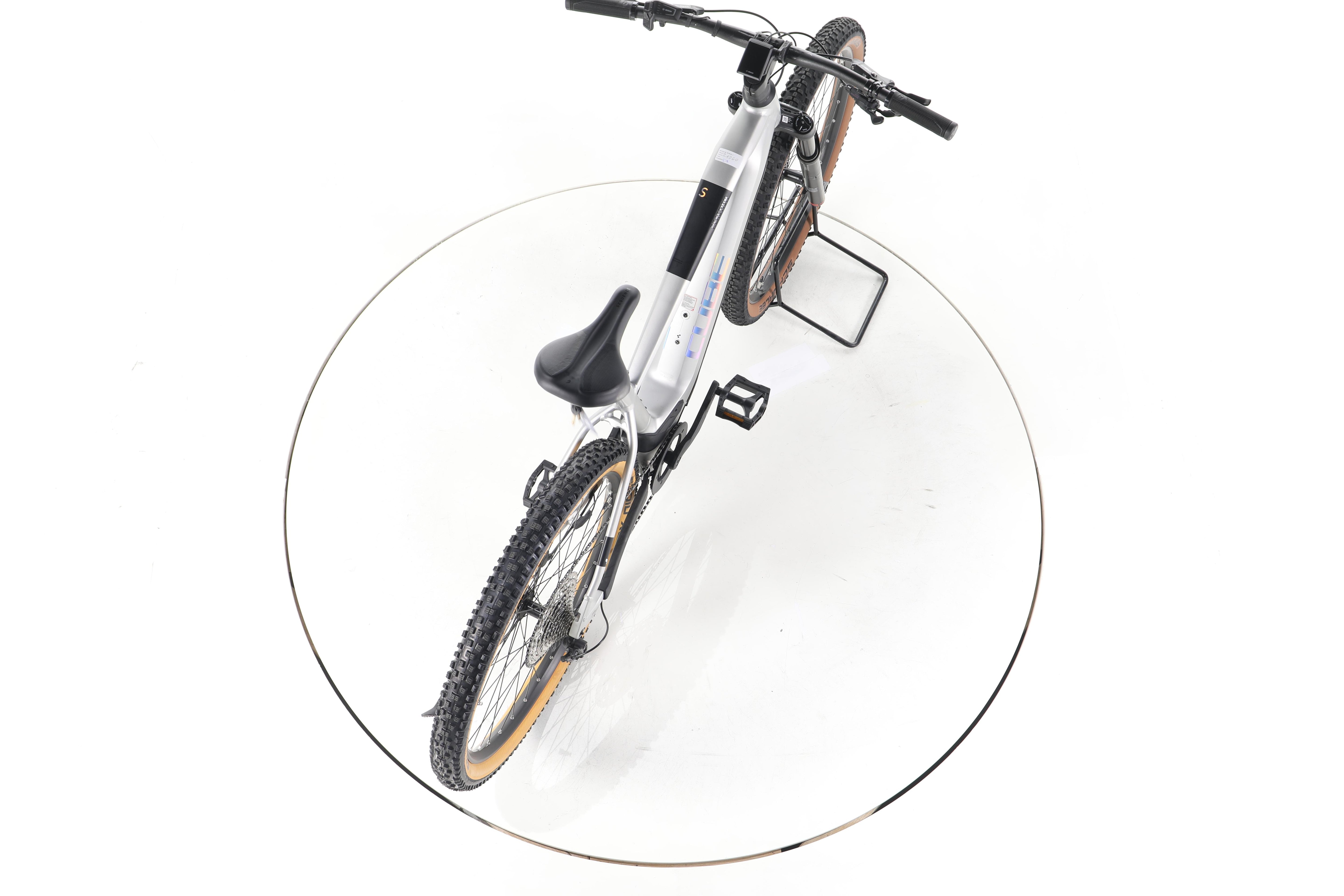 Cube Reaction Hybrid SLX E-Bike - Image 23