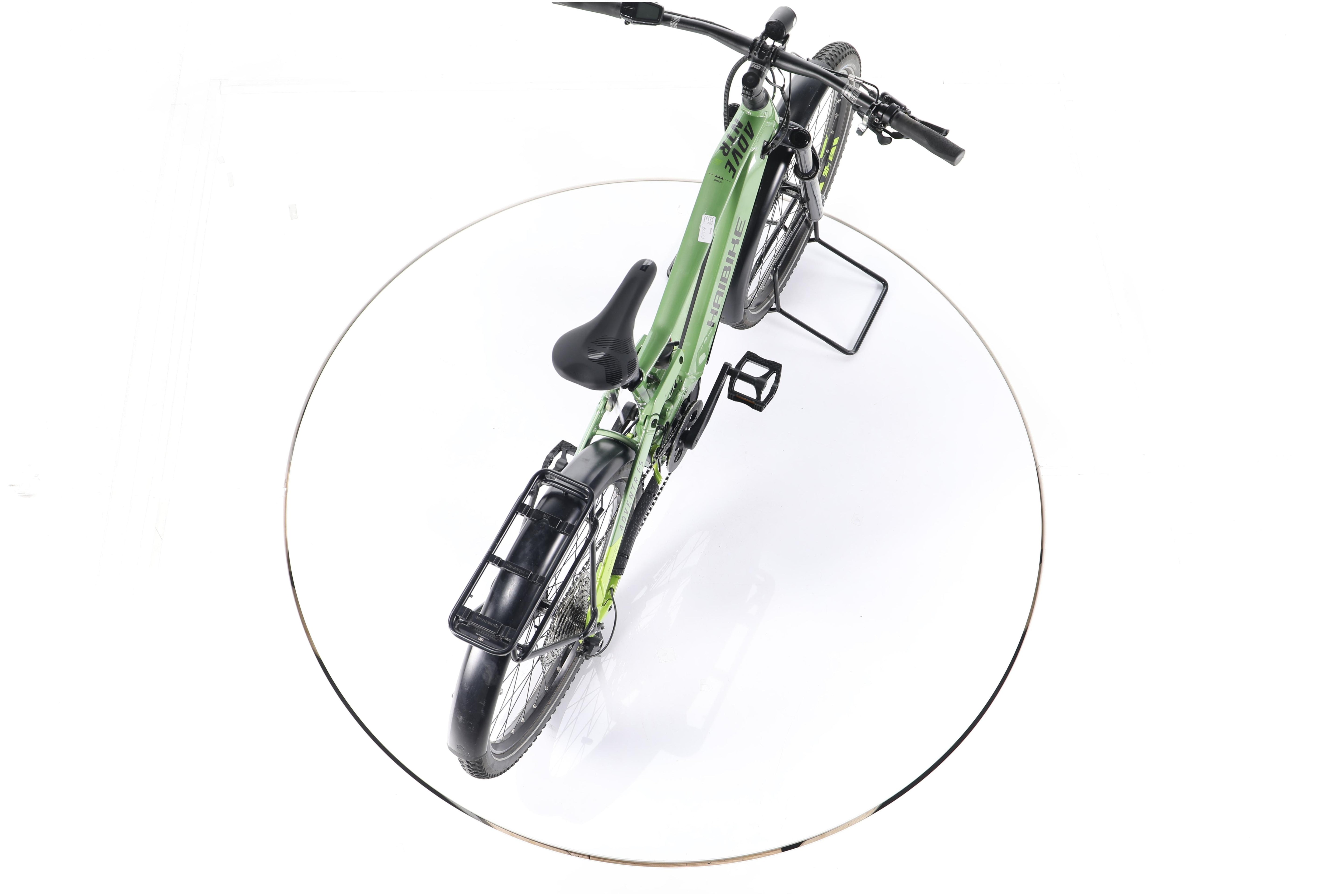 Haibike Adventr FS 8 SUV E-Bike - Image 23