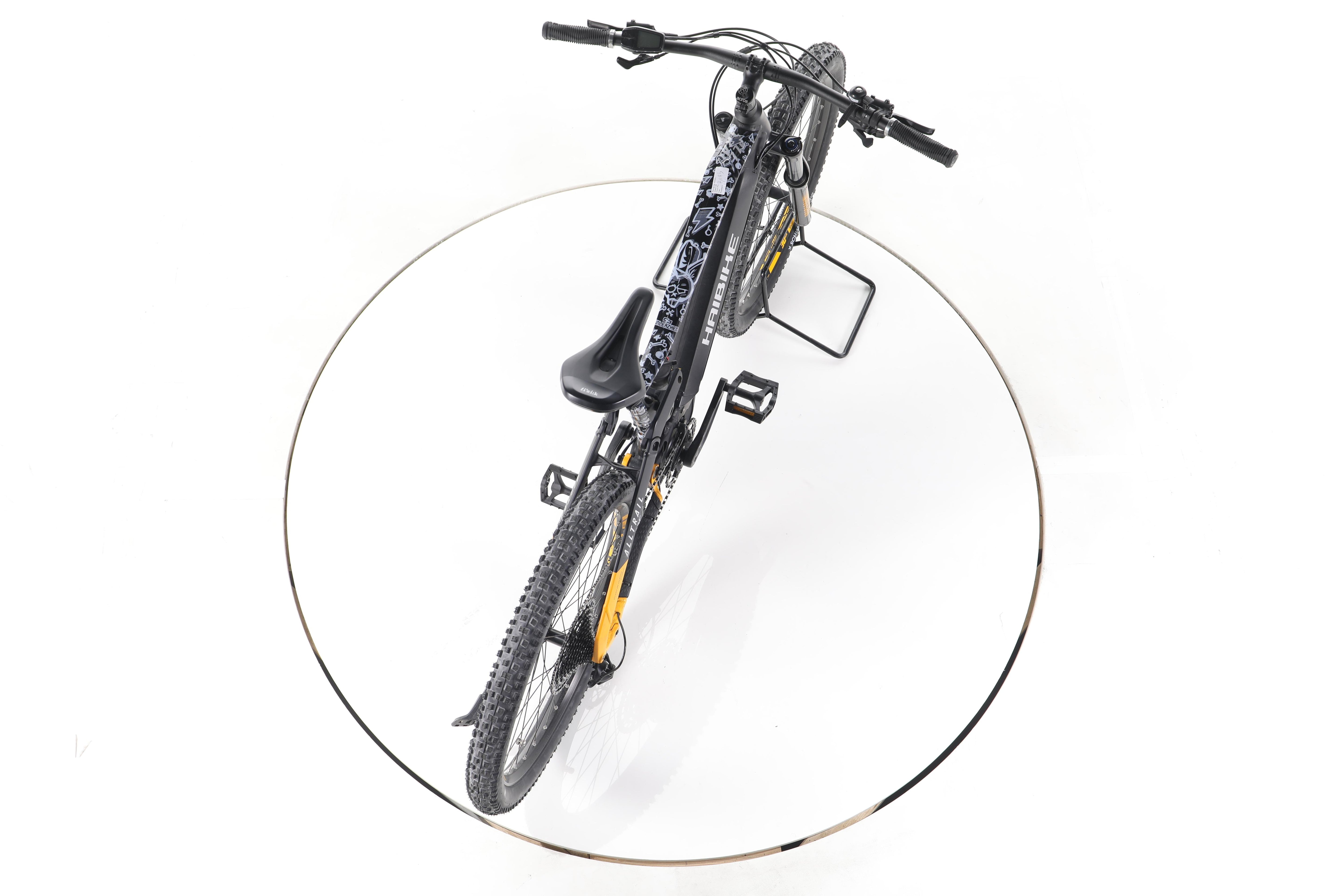 Haibike Alltrail 6 E-Bike Fully - Image 23
