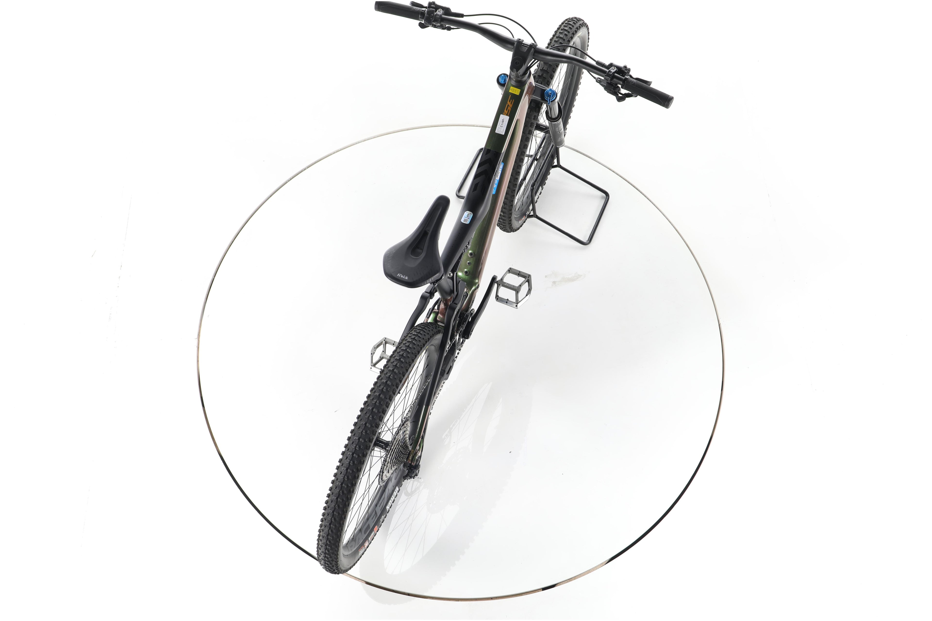 Orbea Rise M20 Fully E-Bike Carbon 2024 - Image 23