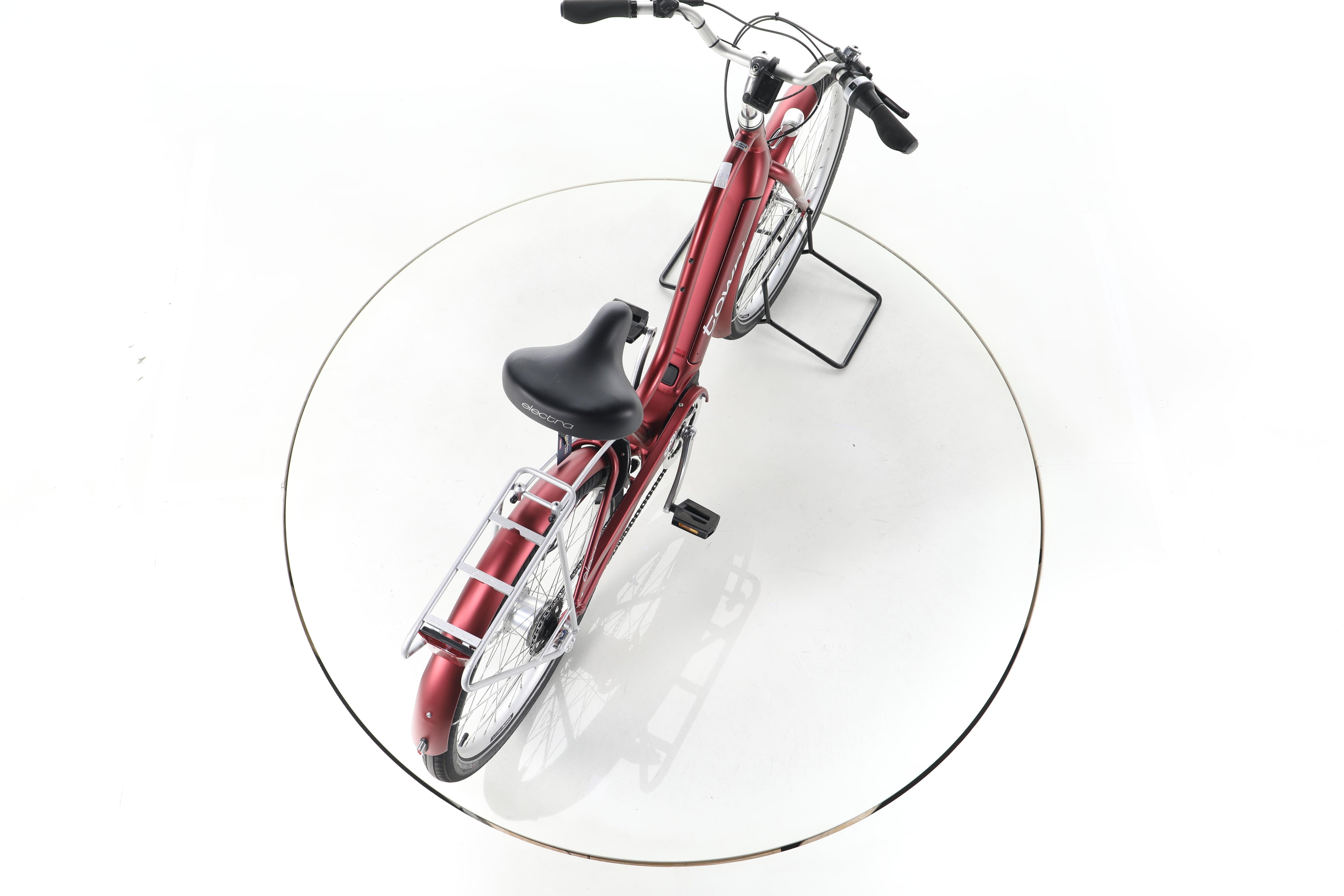 Electra Bicycle Townie Path Go! 5i ST City E-Bike - Image 23