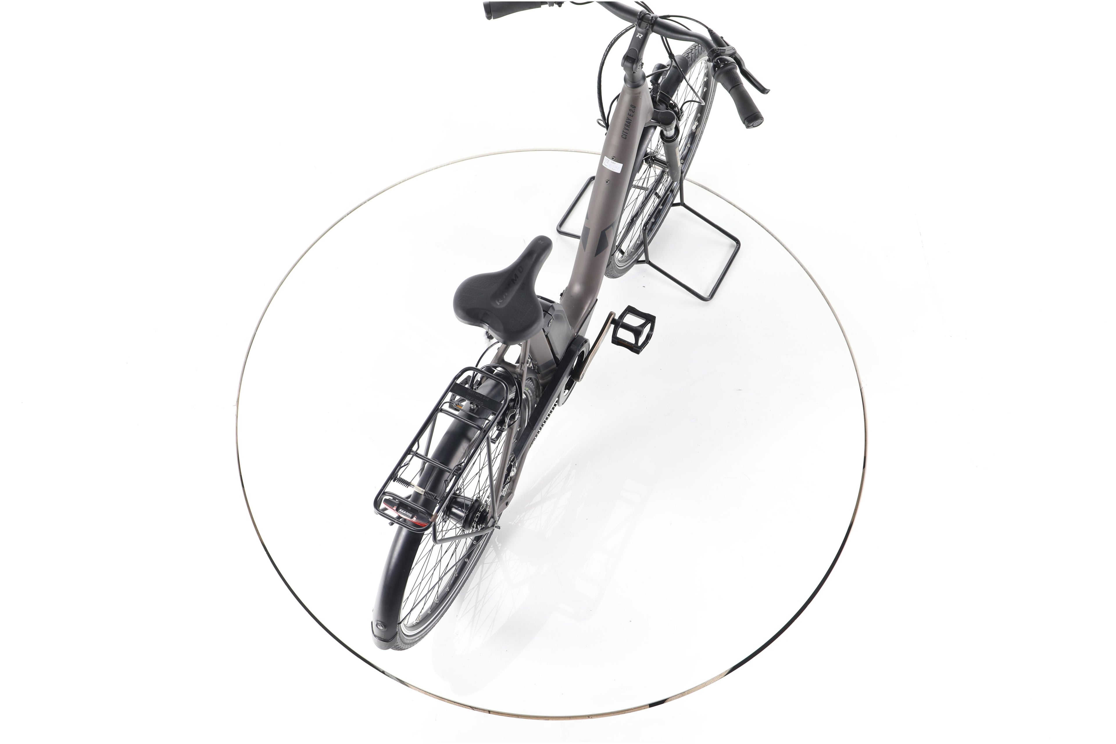 R Raymon CityRay E 2.0 CB City E-Bike Tiefeinsteiger - Image 23