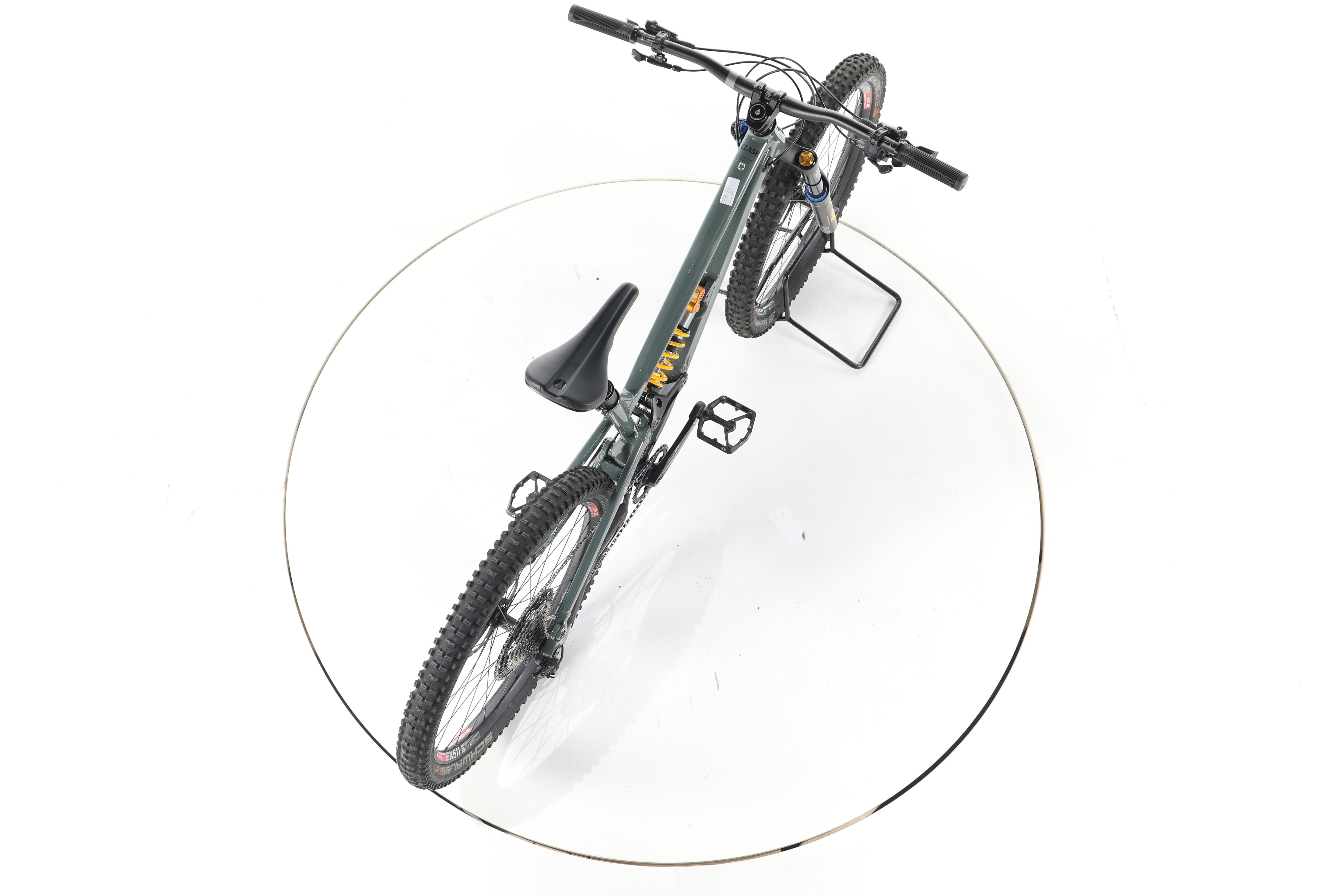 Commencal CLASH OHLINS EDITION Fahrrad Fully - Image 23