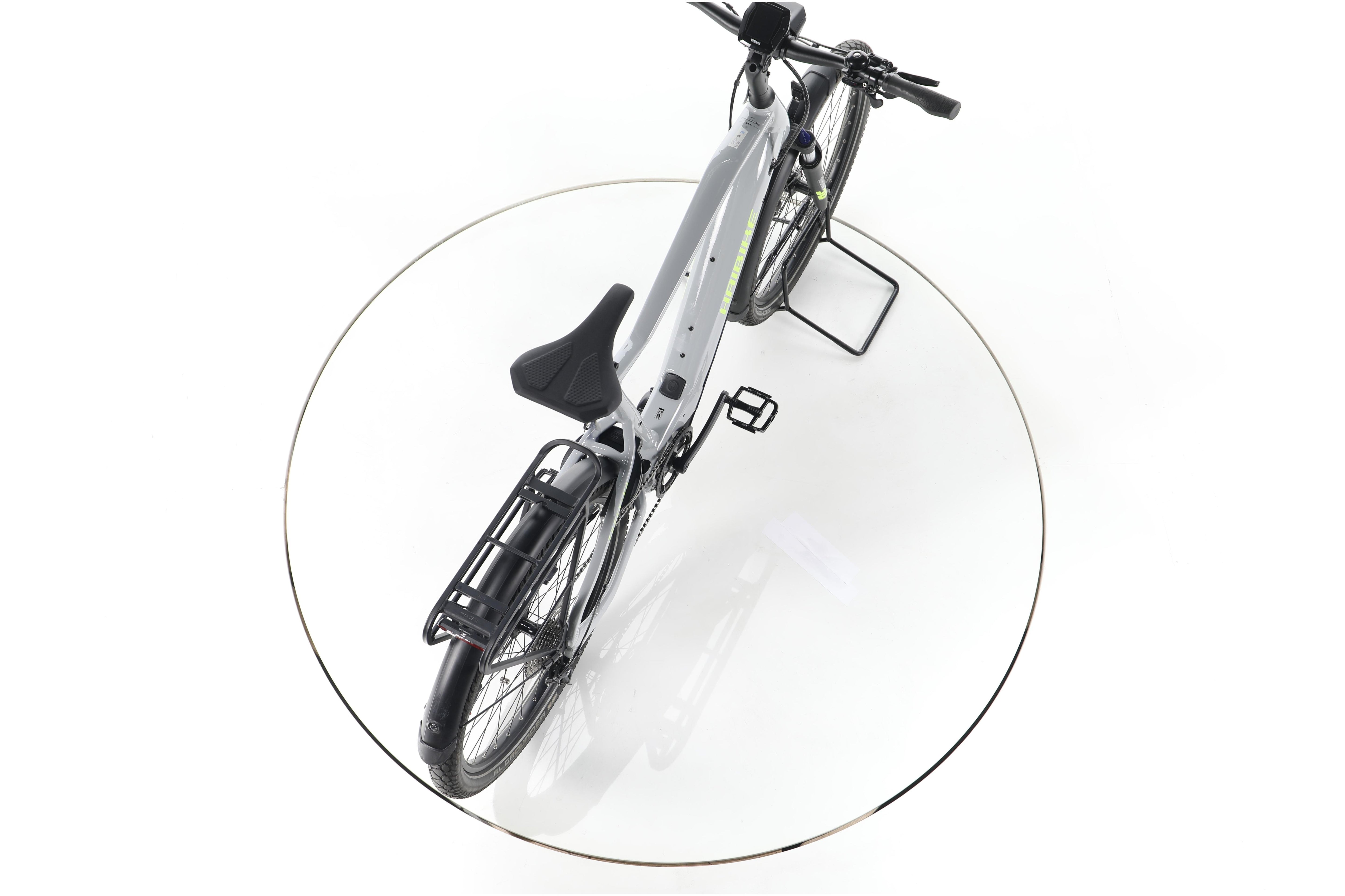 Haibike Trekking 6 Trekking E-Bike - Image 23