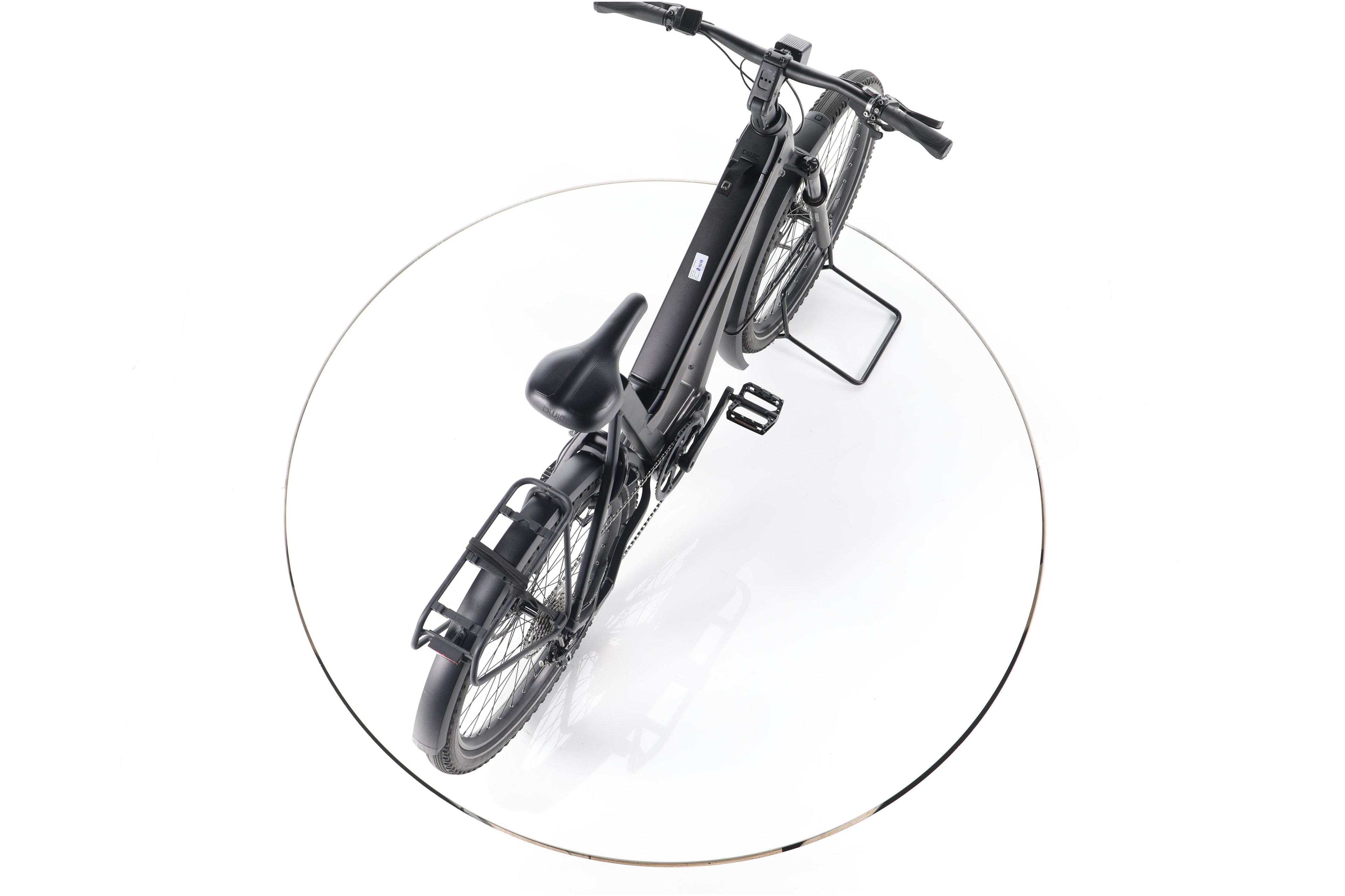 QWIC Atlas Derailleur Trekking E-Bike - Image 23