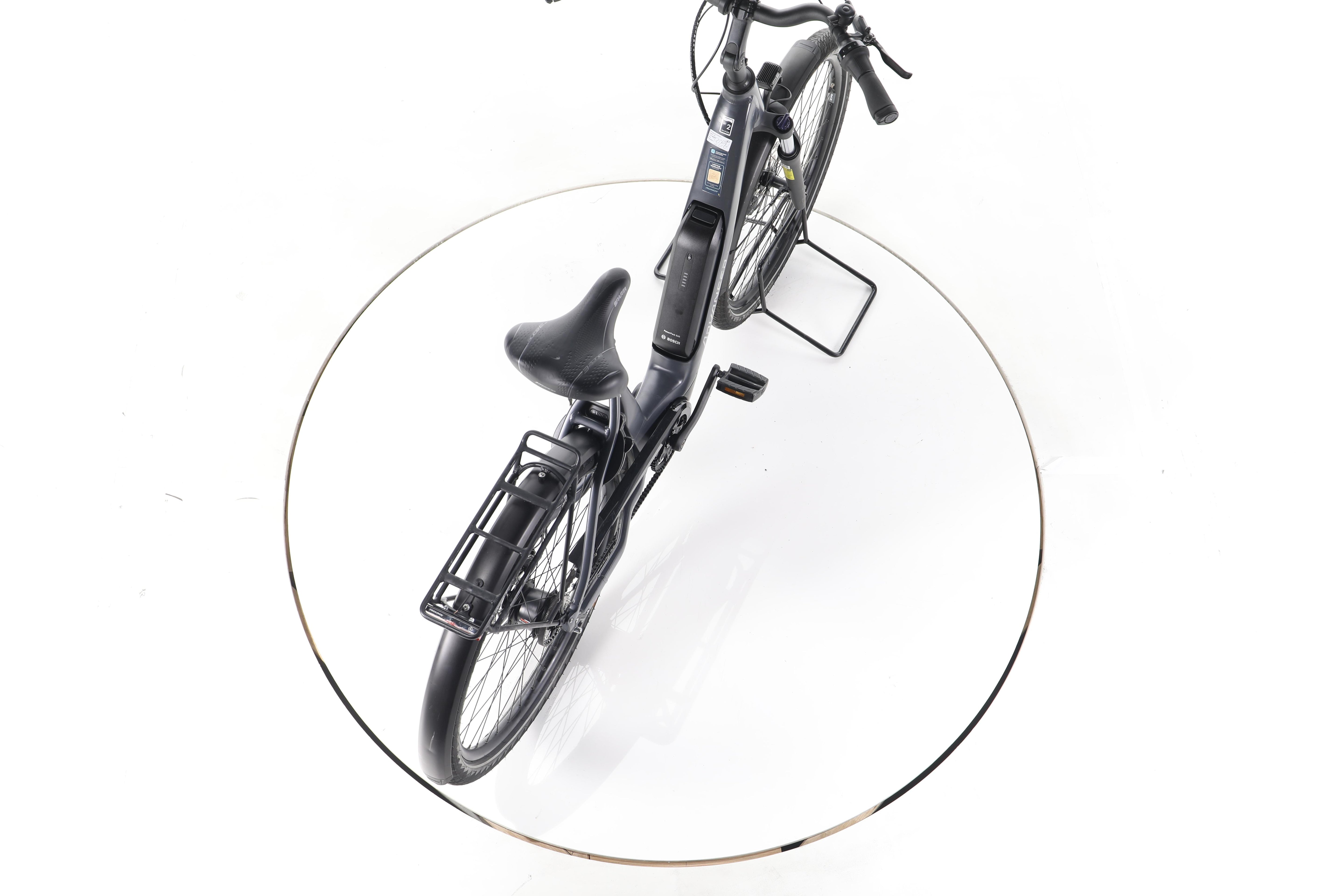 ADVANCED Tour Plus City E-Bike Tiefeinsteiger 2024 - Image 23