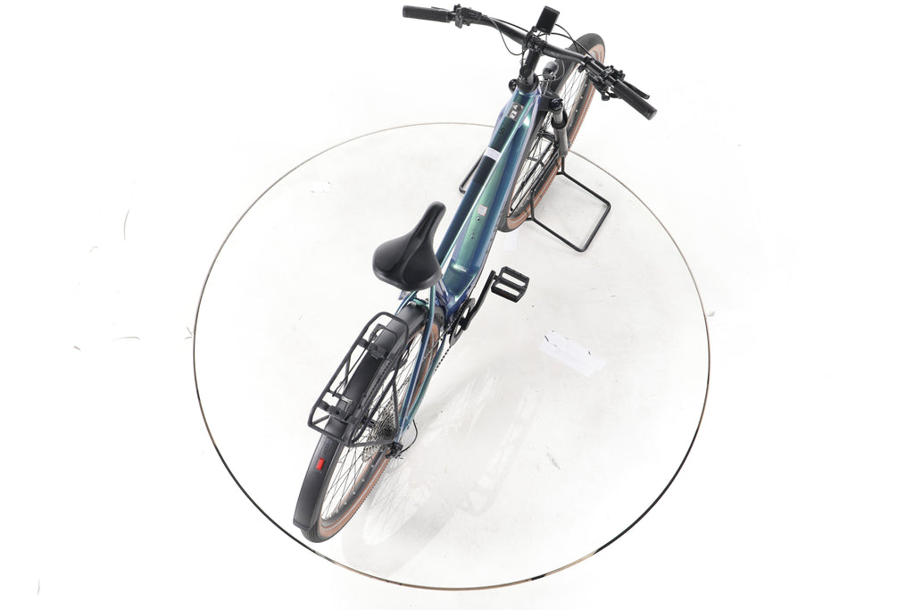 Cube Nuride Hybrid SLX Allroad Trekking E-Bike - Image 23