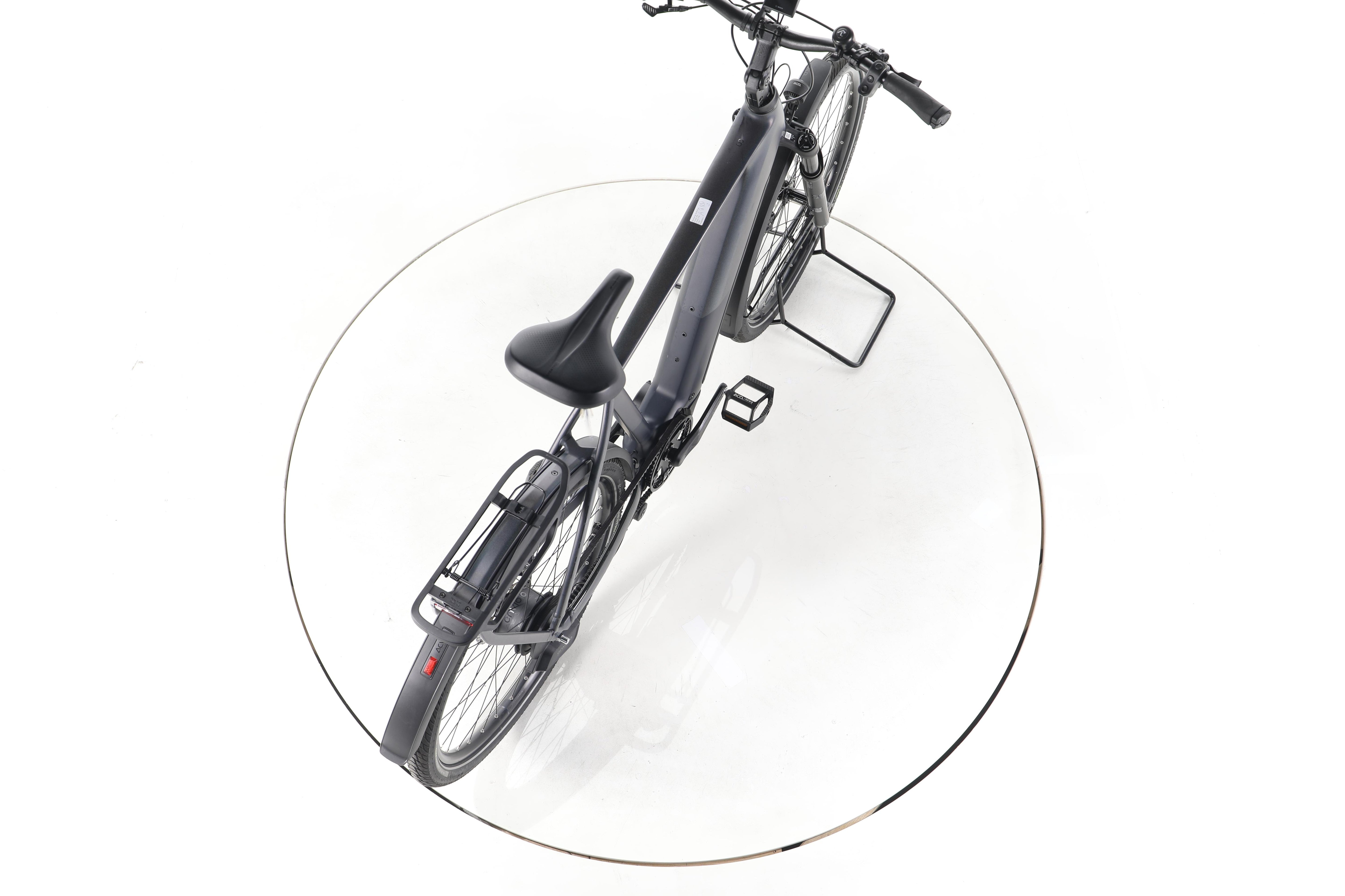 Cube Kathmandu Hybrid Comf. SLX City E-Bike 2025 - Image 23