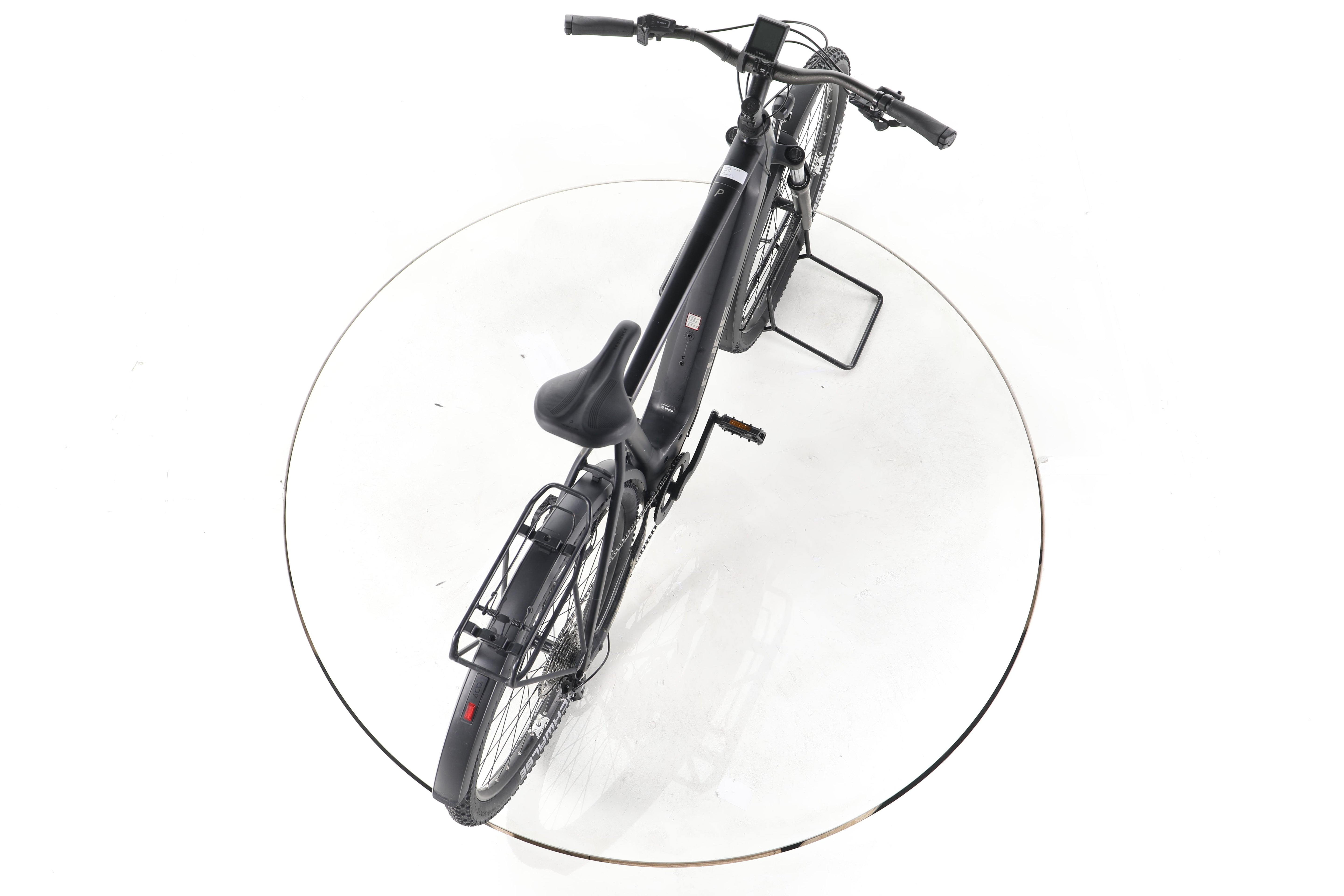 Cube Nuride Hybrid Pro Allroad Trekking E-Bike - Image 23