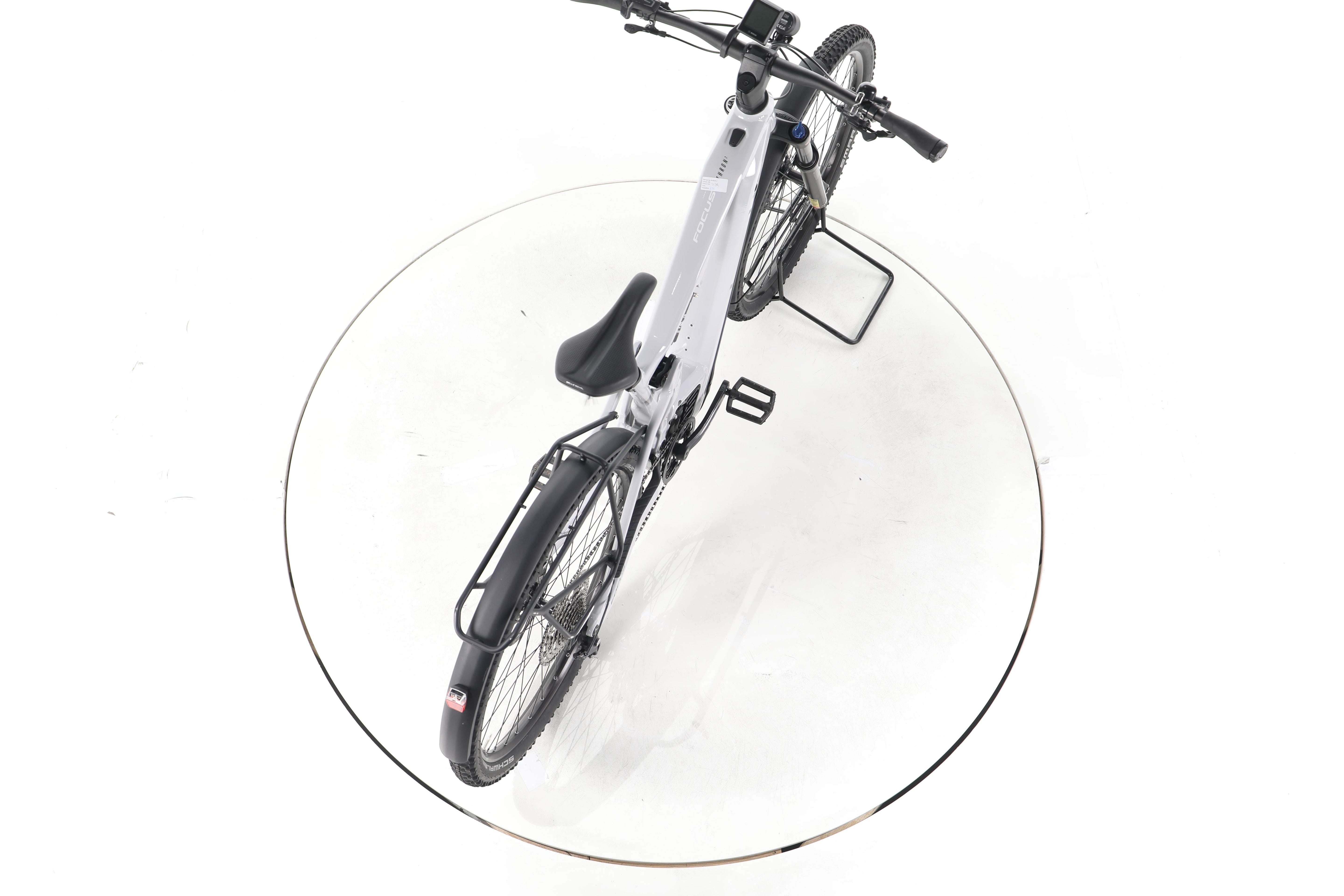 Focus Thron² 6.7 Eqp SUV E-Bike - Image 23
