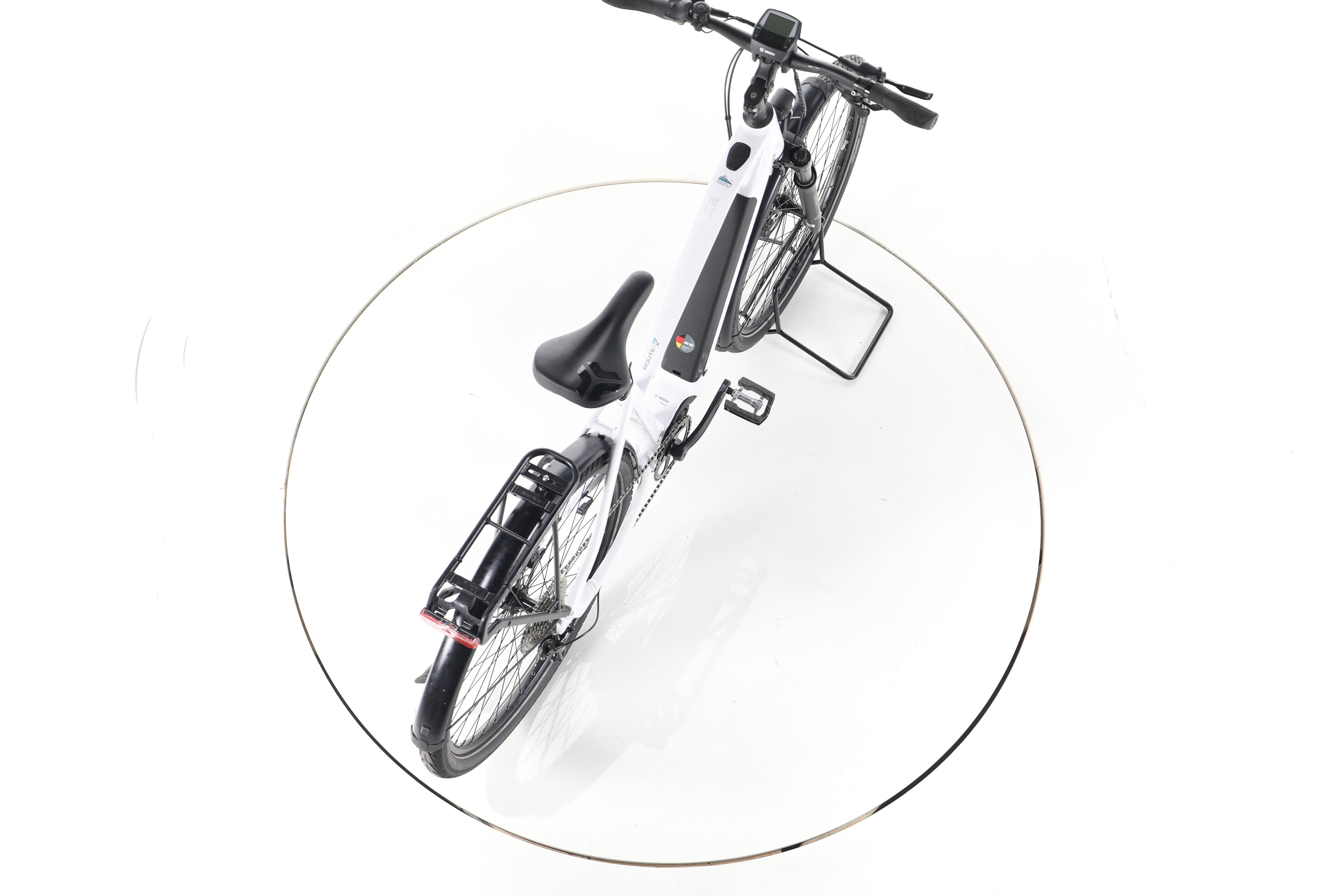 Carver Route E.510 Trekking E-Bike 2023 - Image 23
