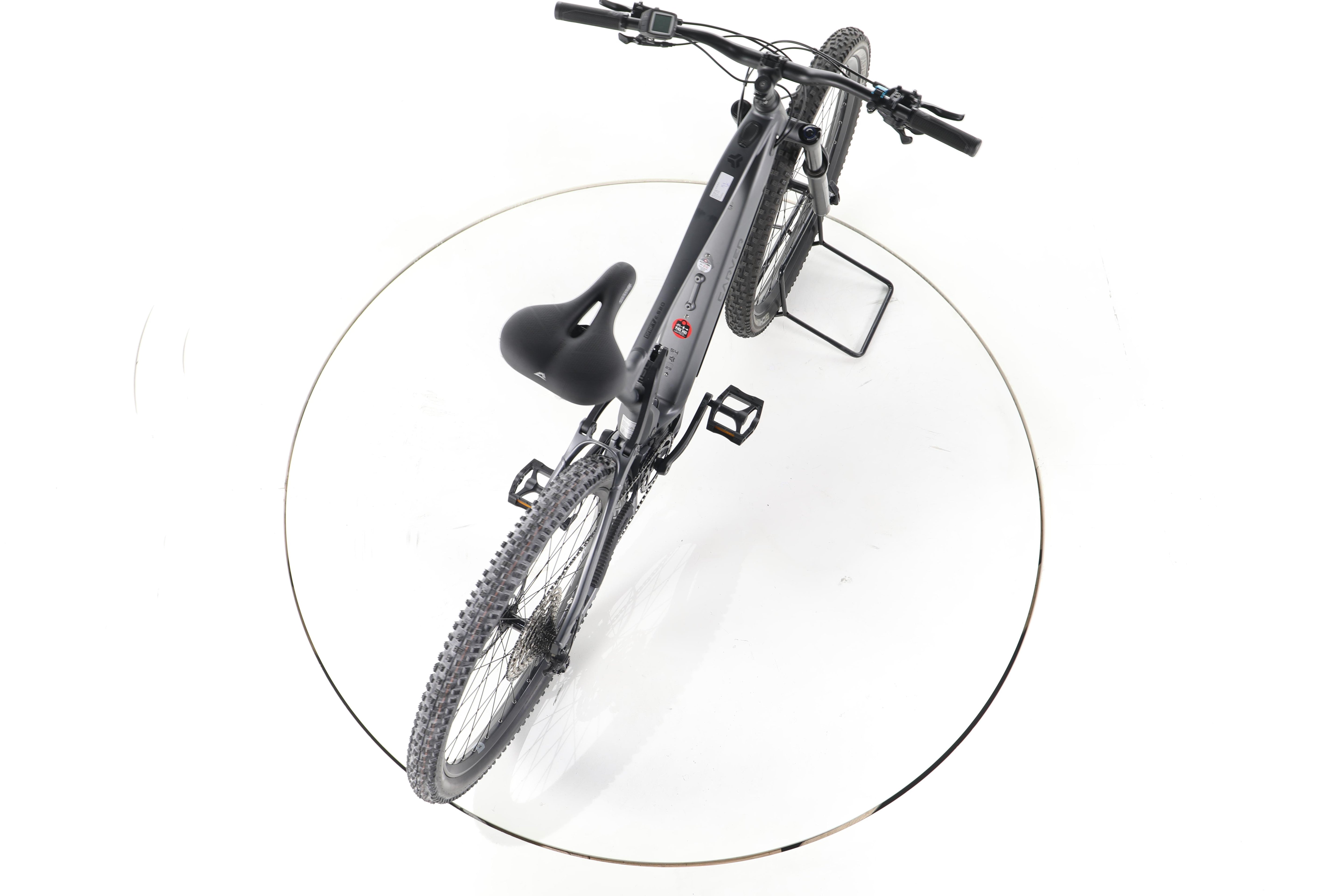 Carver Drift E.520 Fully E-Bike - Image 23