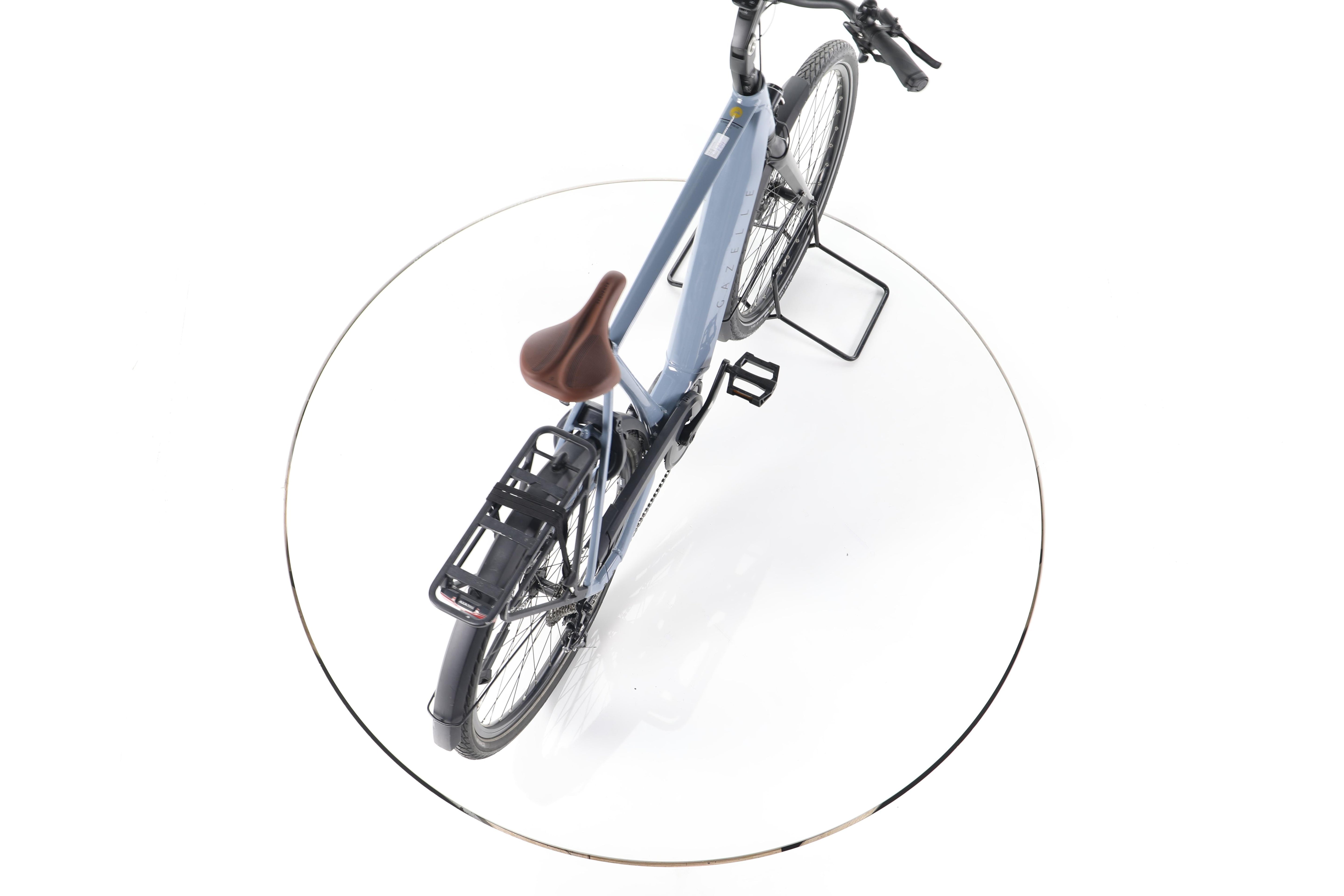 Gazelle Chamonix T10 HMS Trekking E-Bike - Image 23