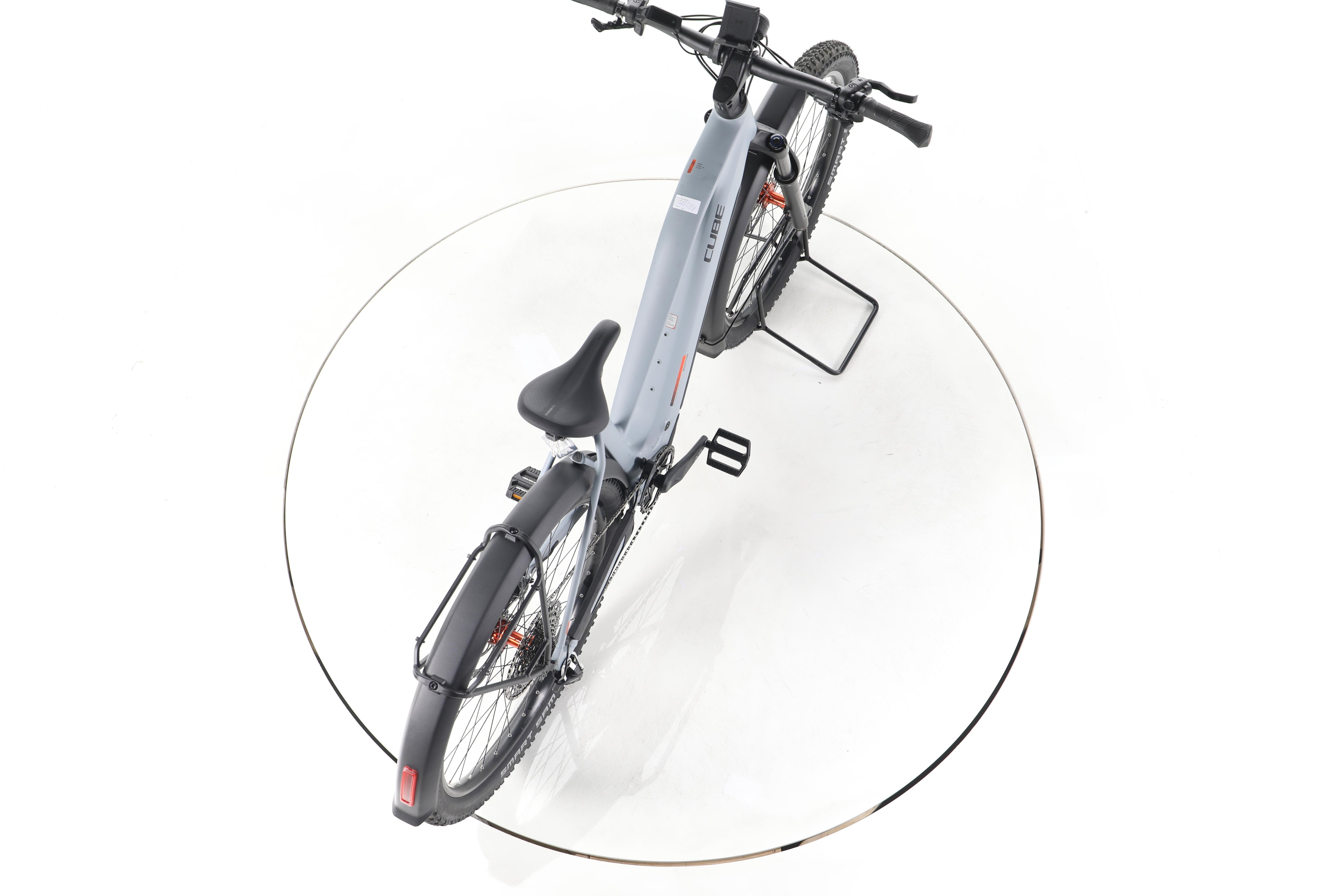 Cube Reaction Hybrid Race Trekking E-Bike 2025 - Image 23