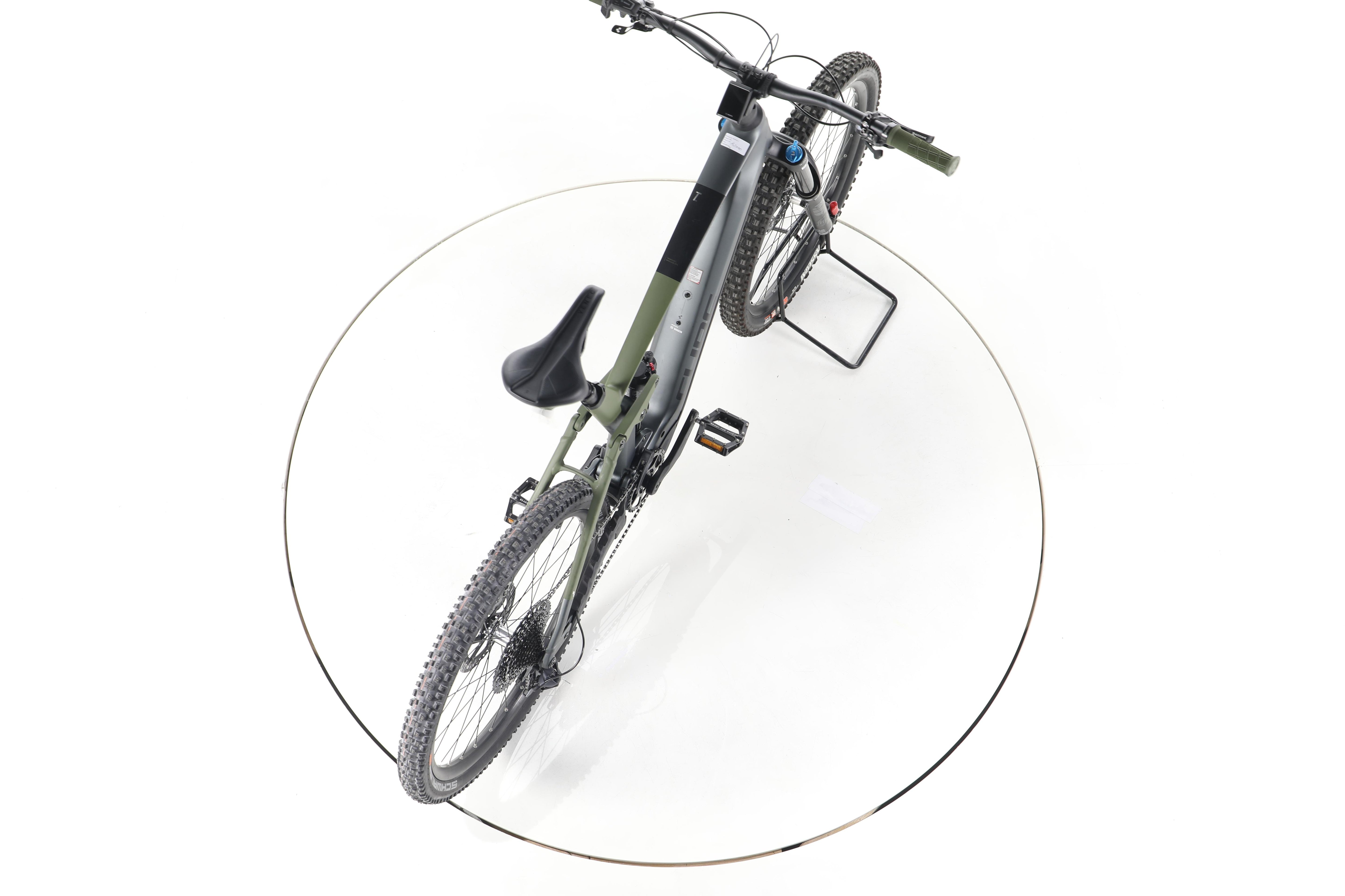 Cube Stereo Hybrid 160 HPC TM Fully E-Bike Carbon - Image 23