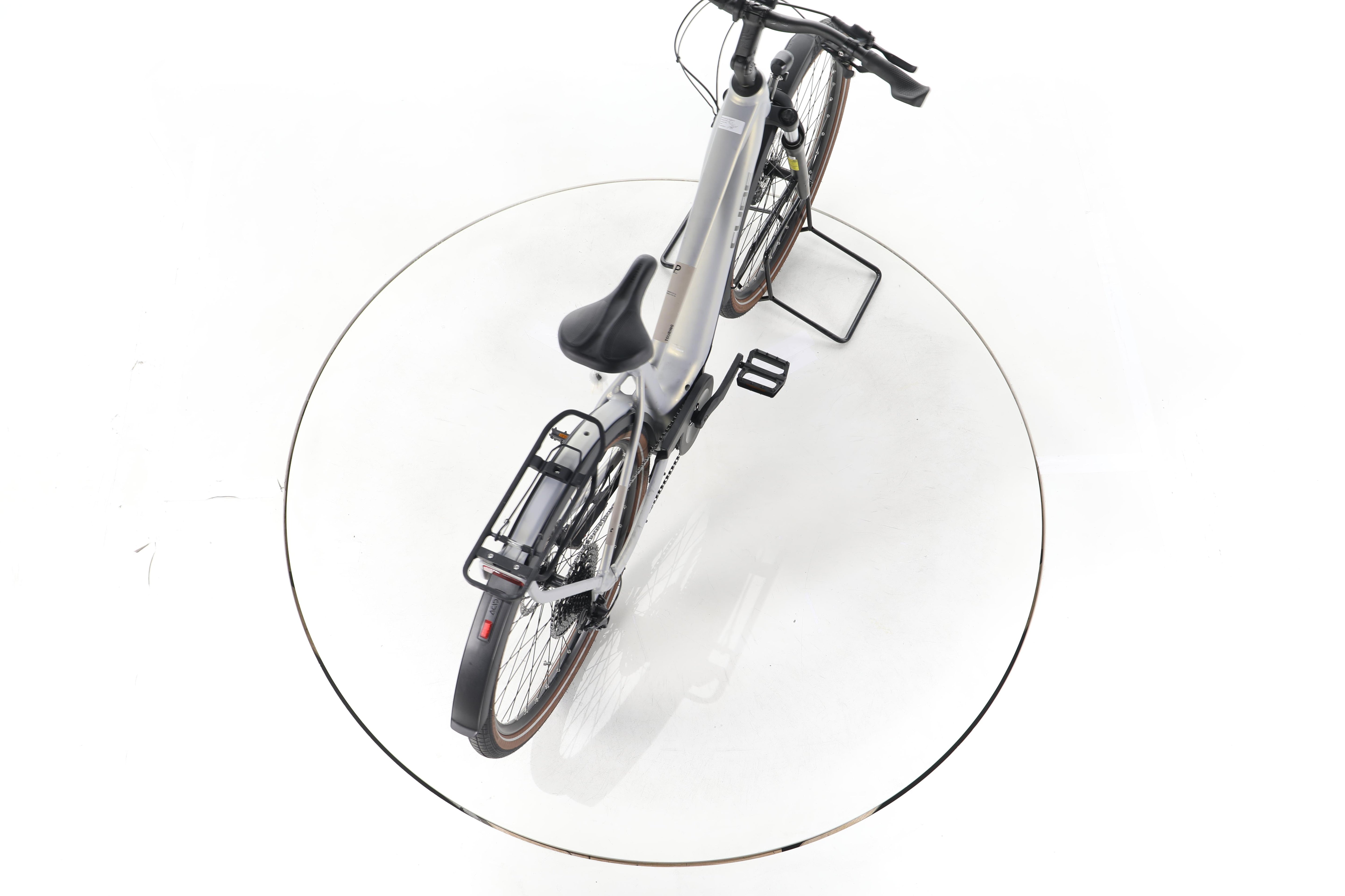 Cube Touring Hybr. Pro Trekking E-Bike - Image 23